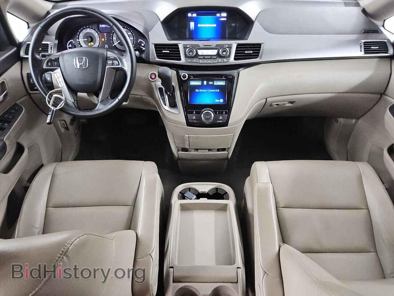 2014 HONDA All Models - VIN: 5FNRL5H61EB055019 - Фото 8