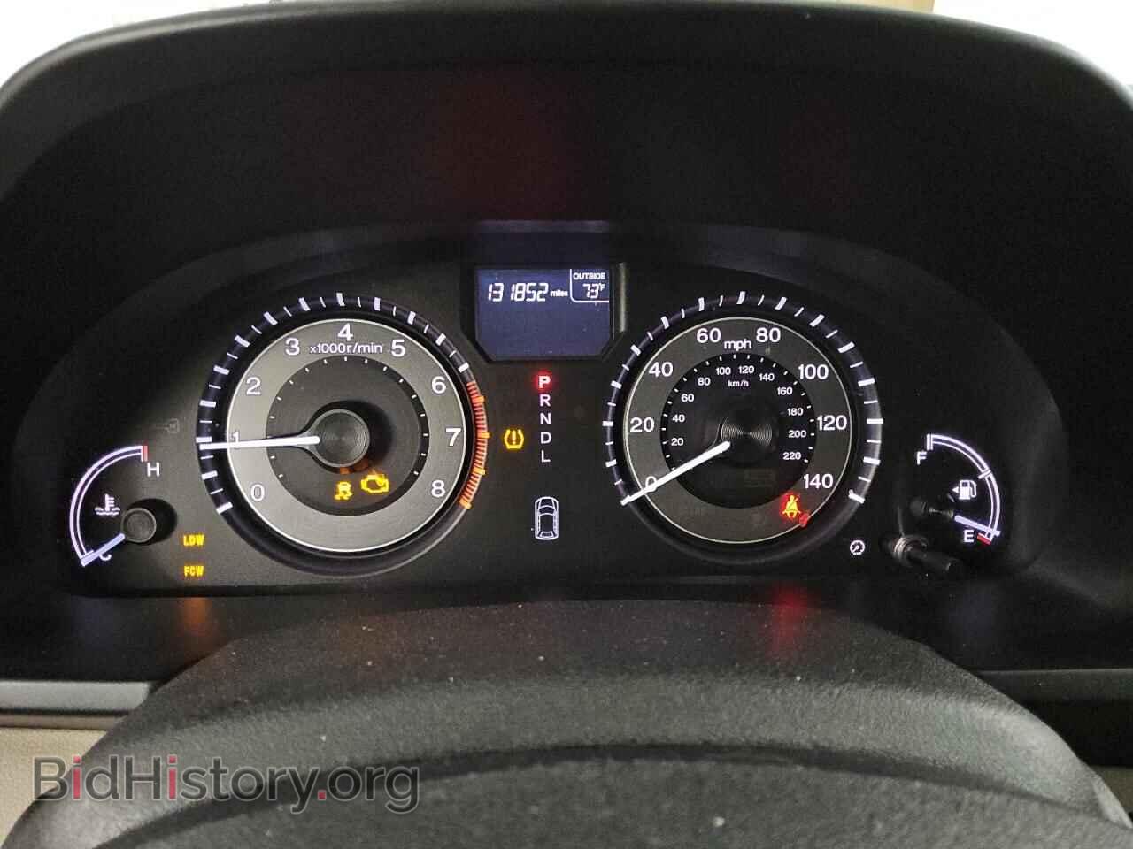 2014 HONDA All Models - VIN: 5FNRL5H61EB055019 - Фото 9