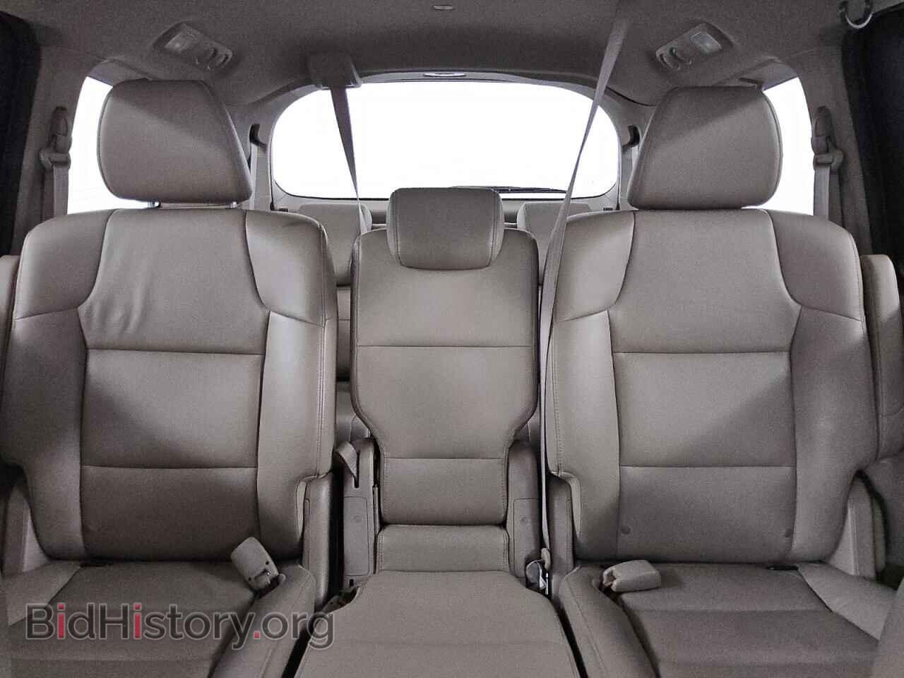2014 HONDA All Models - VIN: 5FNRL5H61EB055019 - Фото 10