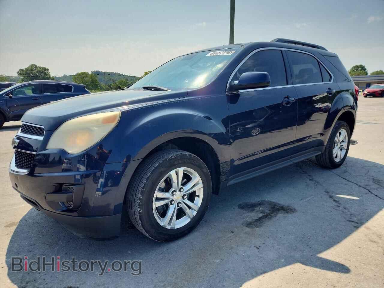 Фотография 2GNALBEK3F6192331 - CHEVROLET EQUINOX 2015