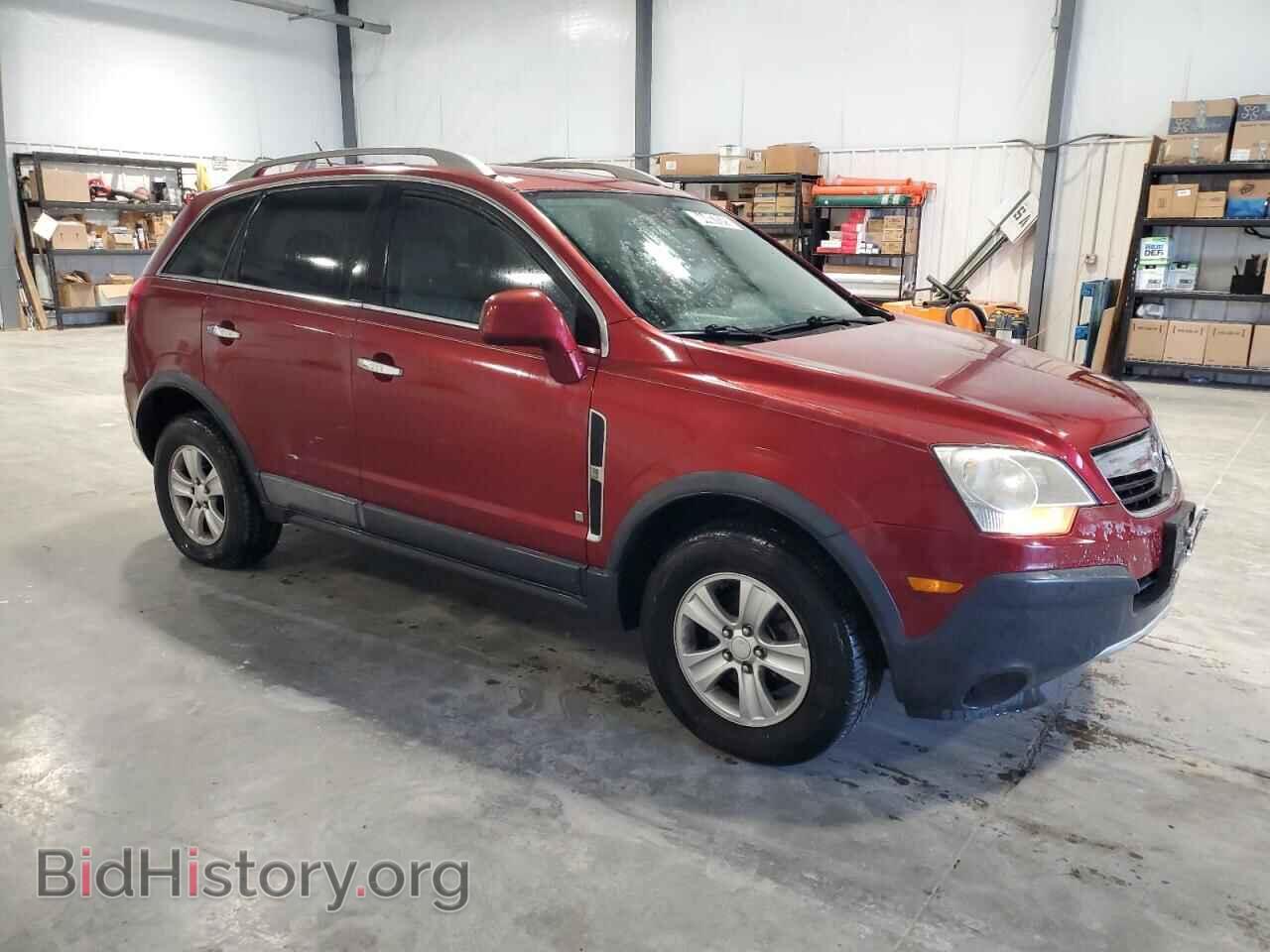 2008 SATURN VUE - VIN: 3GSCL33P58S718120 - Фото 4
