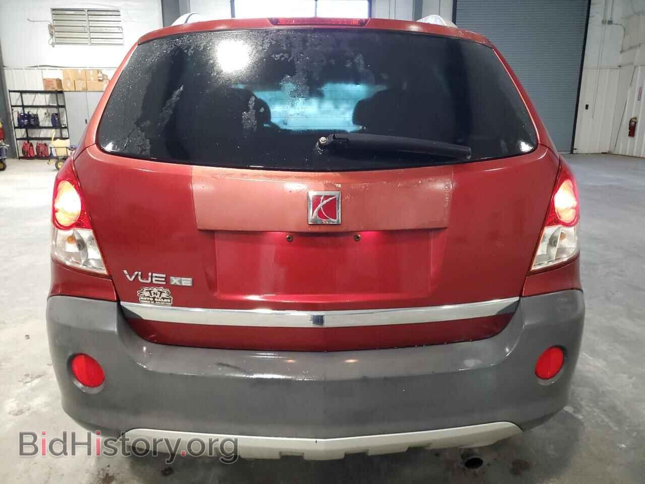 2008 SATURN VUE - VIN: 3GSCL33P58S718120 - Фото 6