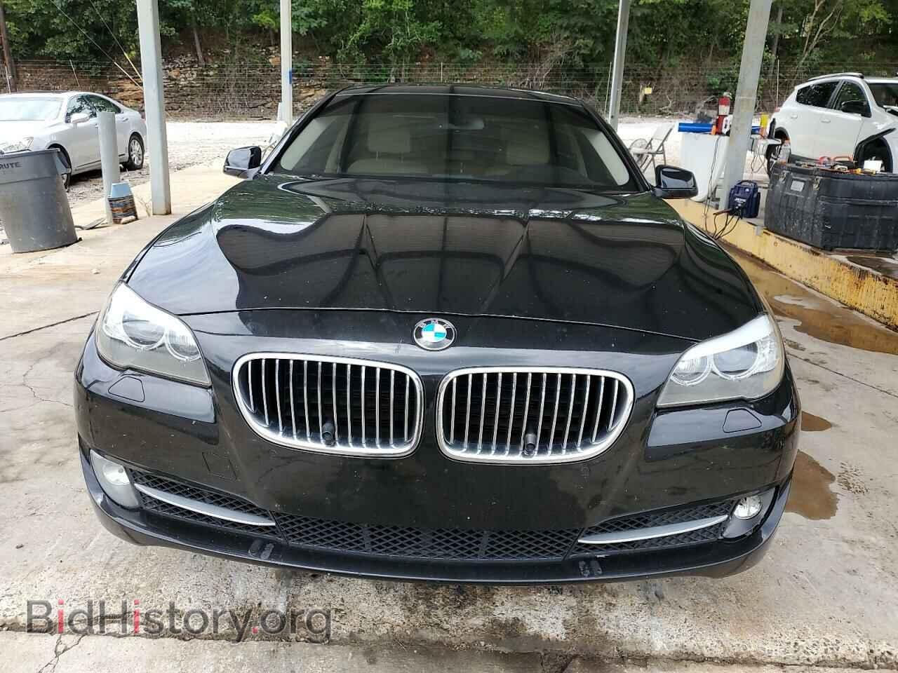 2011 BMW 5 SERIES - VIN: WBAFR7C56BC803362 - Фото 5