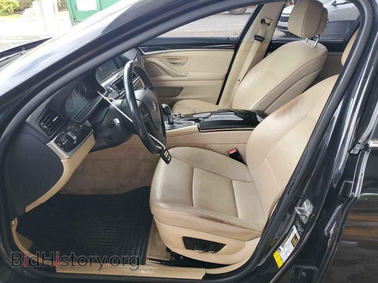 2011 BMW 5 SERIES - VIN: WBAFR7C56BC803362 - Фото 7