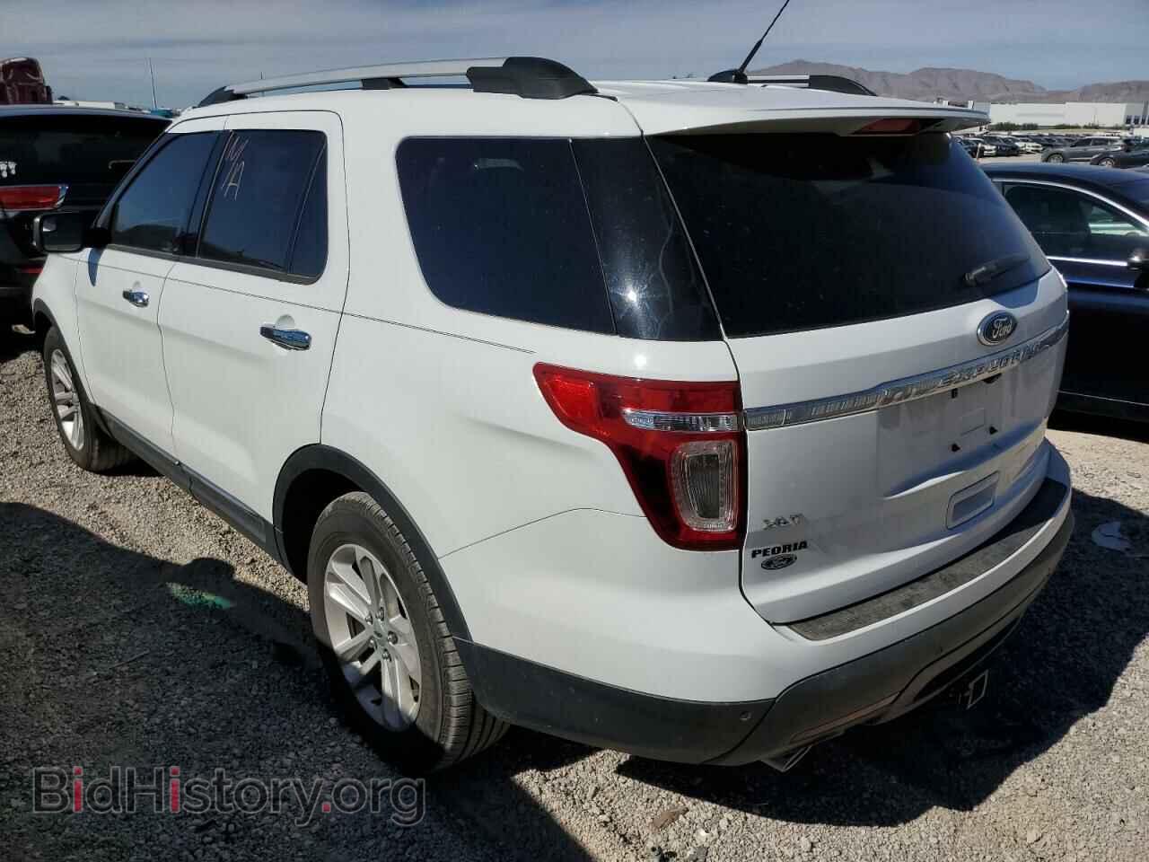 2015 FORD EXPLORER - VIN: 1FM5K7D8XFGC65478 - Фото 3