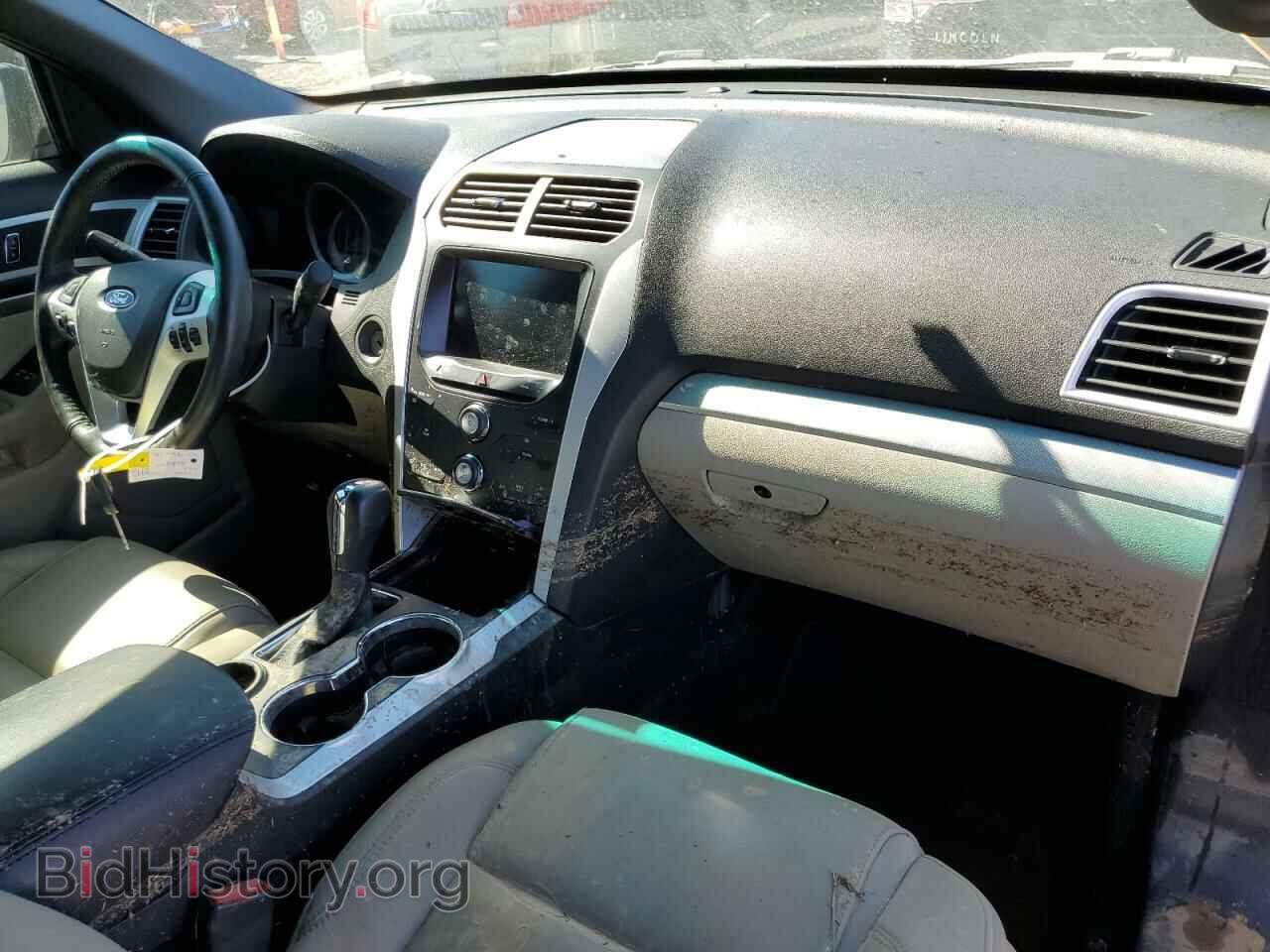 2015 FORD EXPLORER - VIN: 1FM5K7D8XFGC65478 - Фото 9