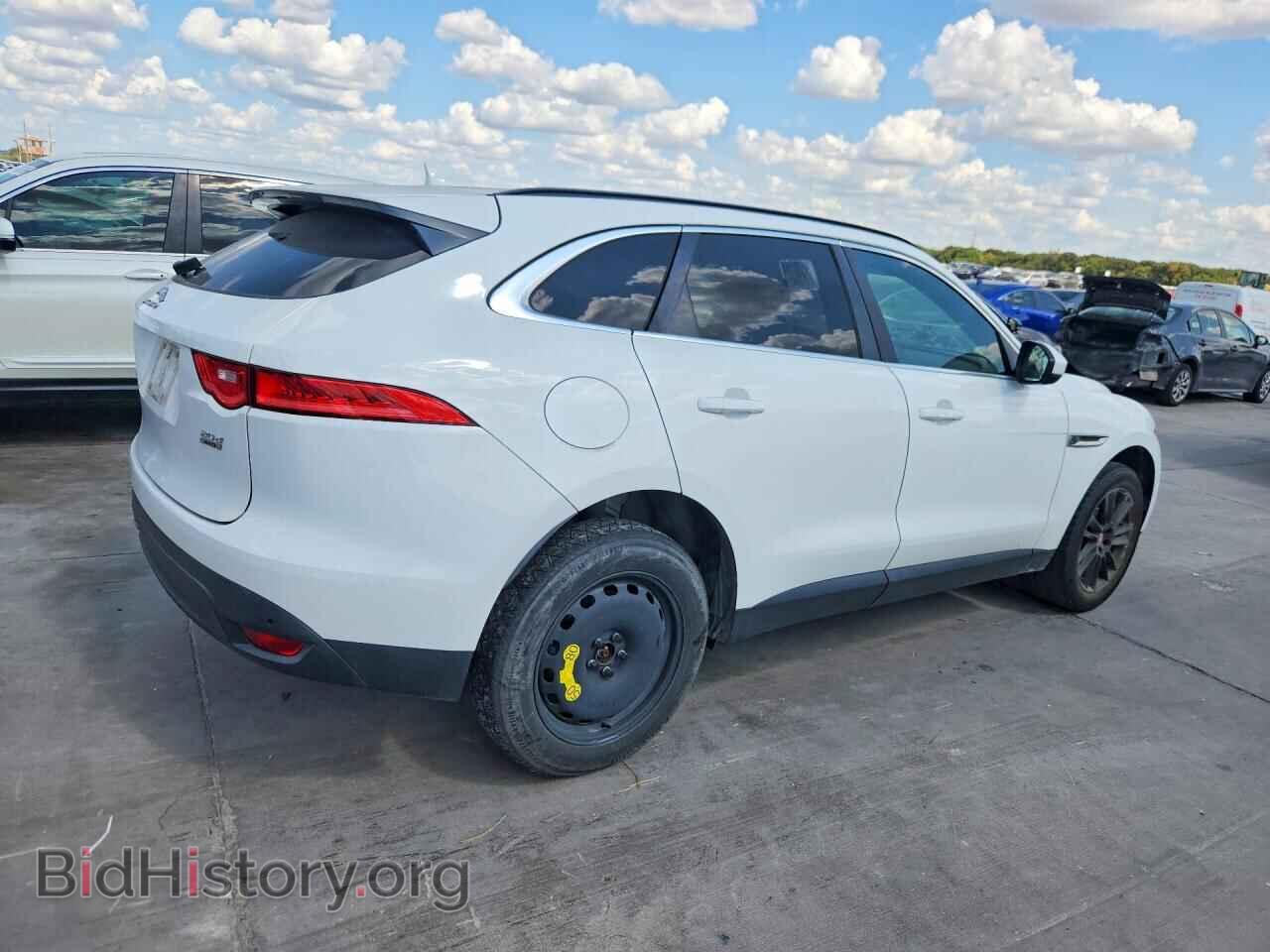 2017 JAGUAR F-PACE - VIN: SADCK2BN5HA088341 - Фото 3