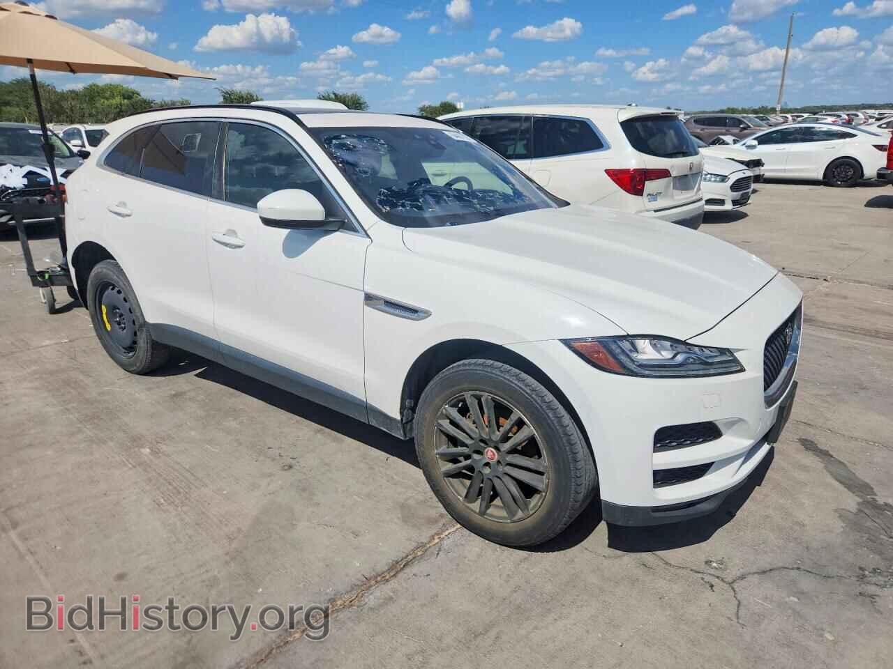 2017 JAGUAR F-PACE - VIN: SADCK2BN5HA088341 - Фото 4
