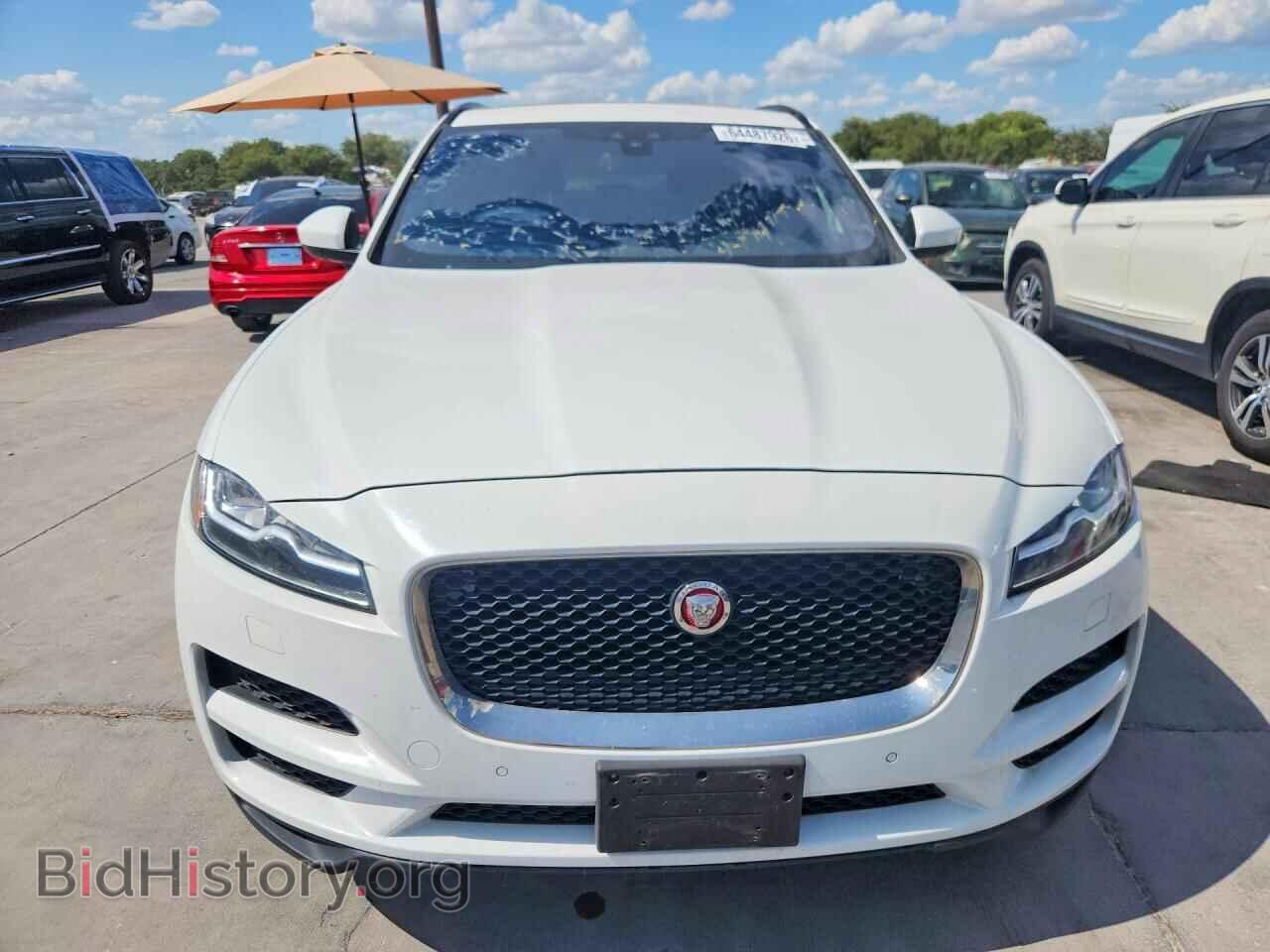 2017 JAGUAR F-PACE - VIN: SADCK2BN5HA088341 - Фото 5