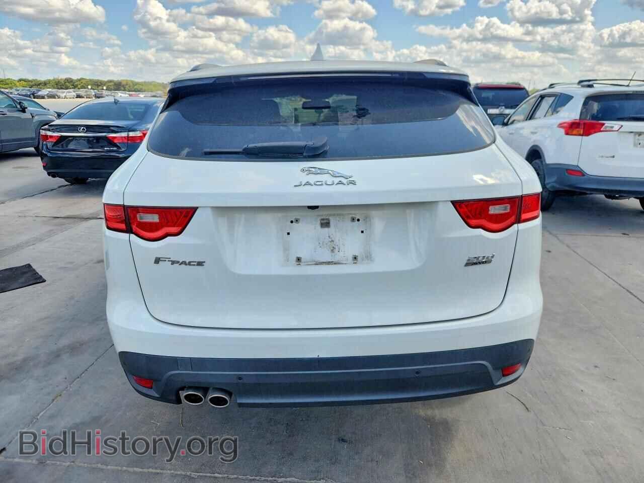 2017 JAGUAR F-PACE - VIN: SADCK2BN5HA088341 - Фото 6