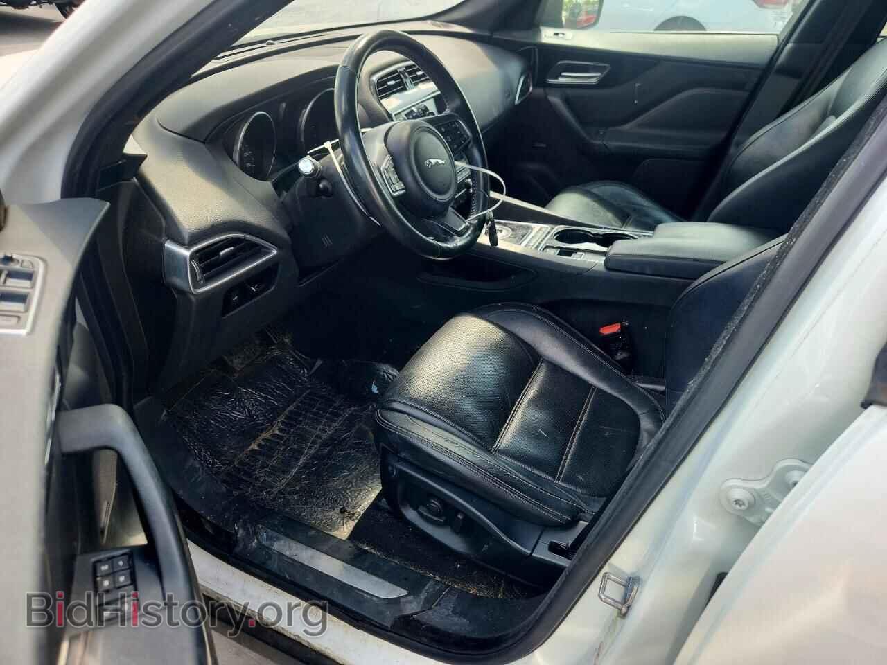 2017 JAGUAR F-PACE - VIN: SADCK2BN5HA088341 - Фото 7