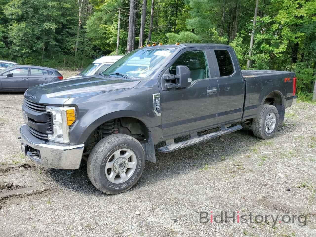Photo 1FT7X2B67HED22494 - FORD F250 2017