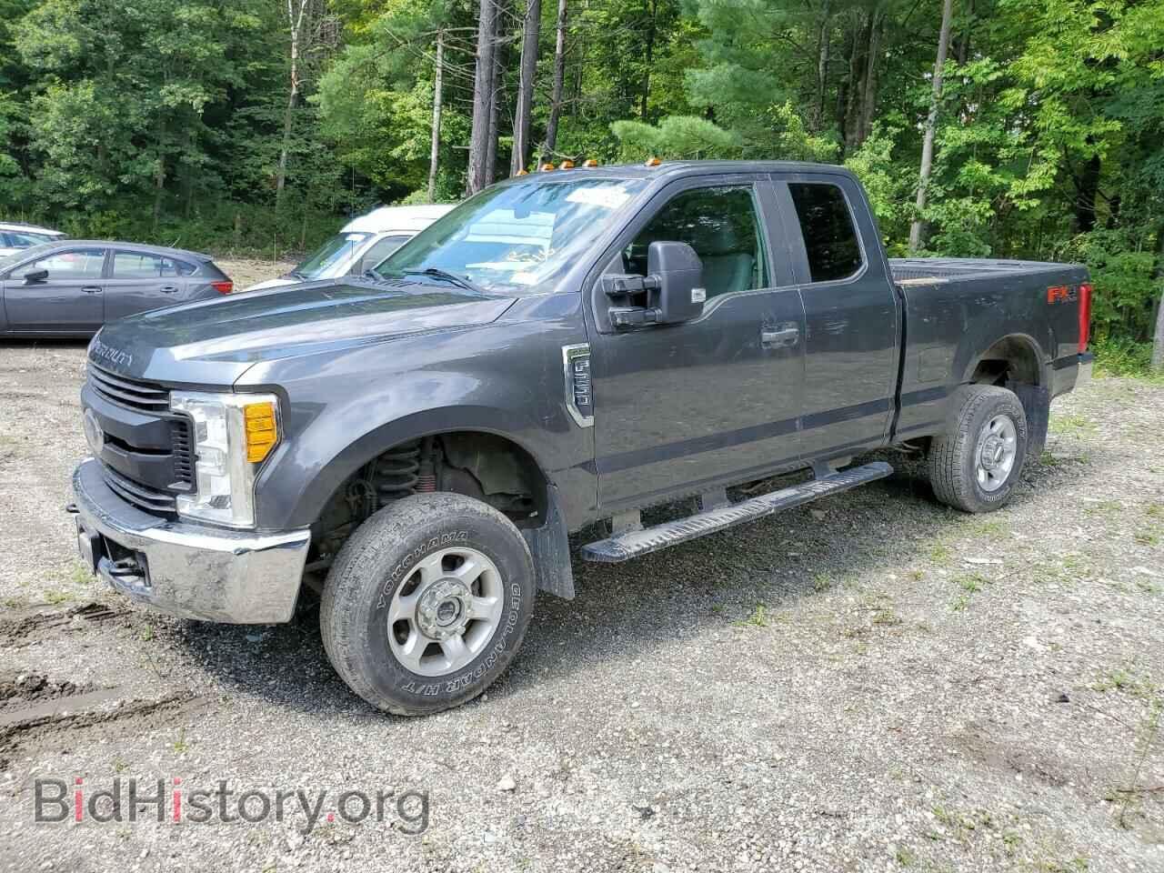 Фотография 1FT7X2B67HED22494 - FORD F250 2017