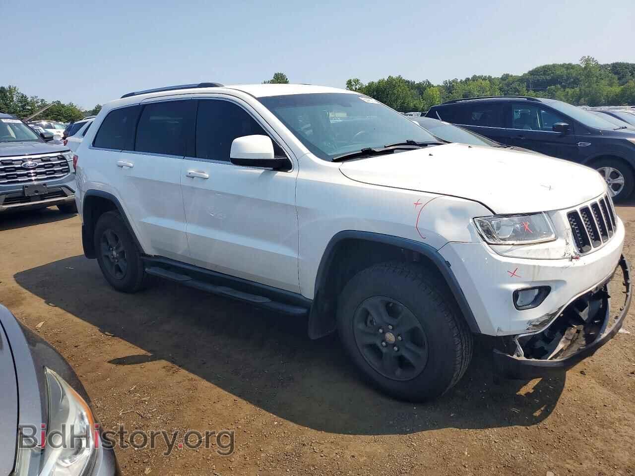 2014 JEEP CHEROKEE - VIN: 1C4RJFAG1EC182039 - Фото 4