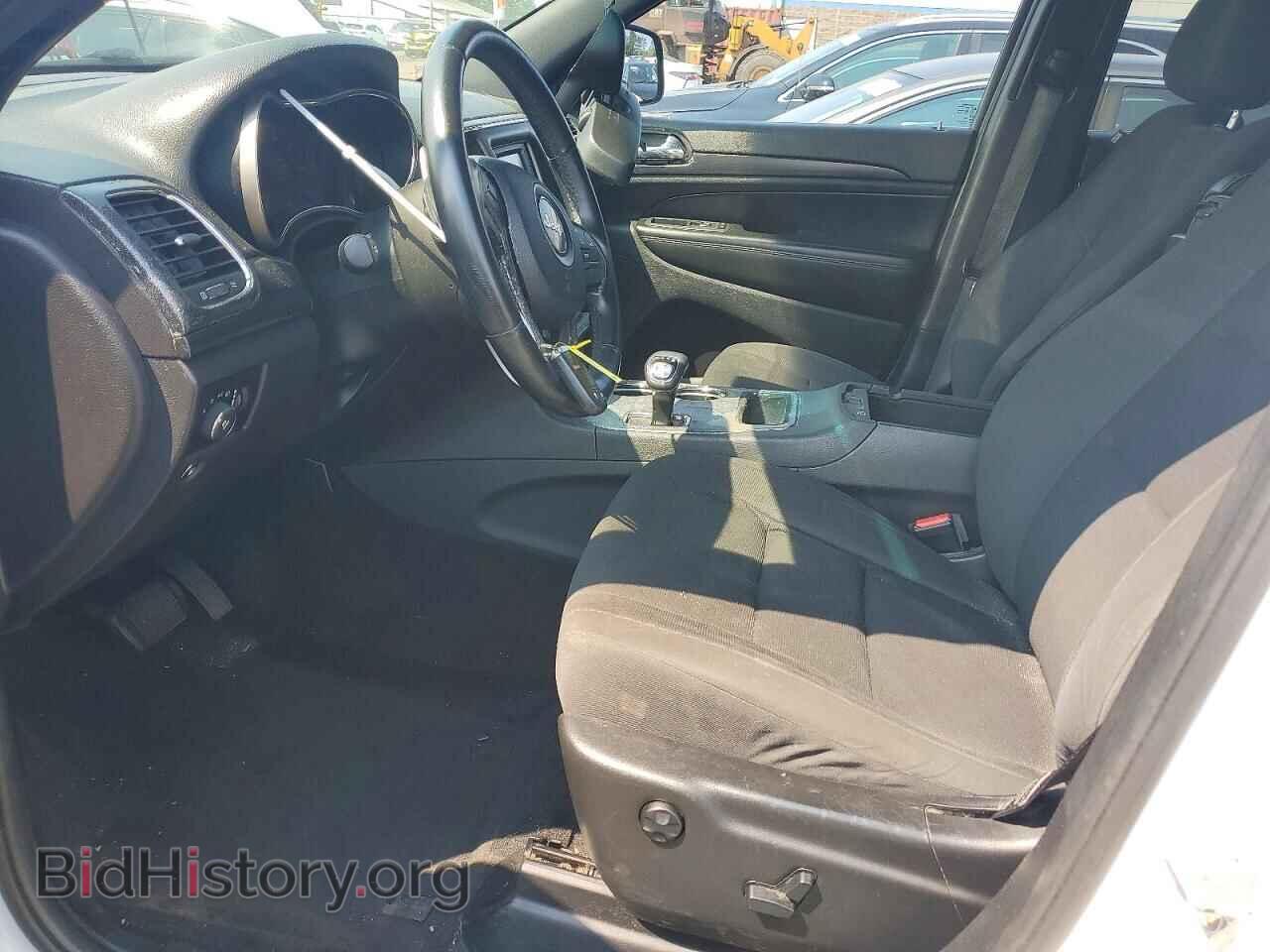2014 JEEP CHEROKEE - VIN: 1C4RJFAG1EC182039 - Фото 7
