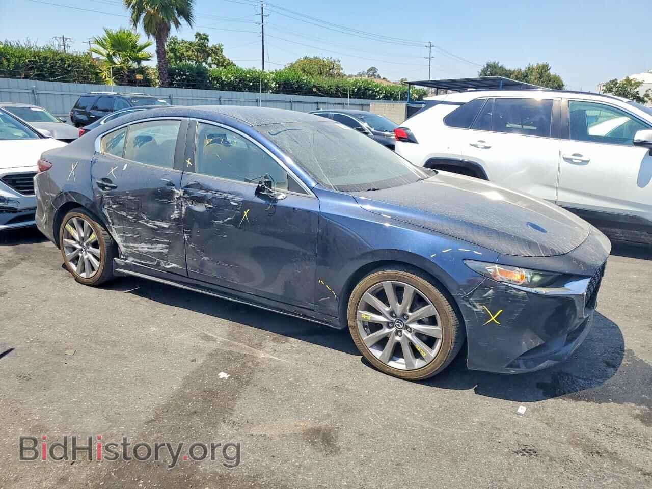 2020 MAZDA 3 - VIN: JM1BPACL6L1171141 - Photo 4