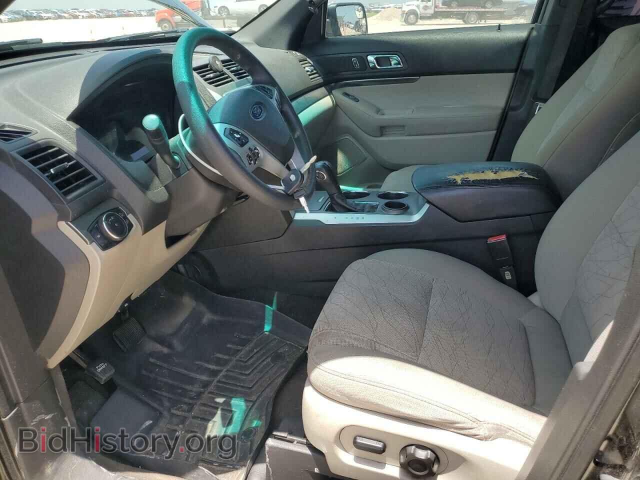2013 FORD EXPLORER - VIN: 1FM5K7B86DGB33754 - Photo 7