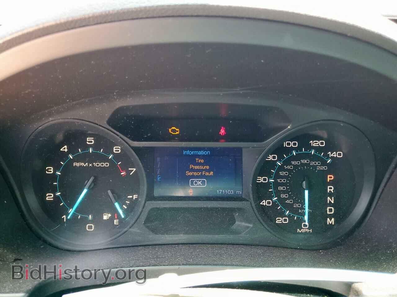 2013 FORD EXPLORER - VIN: 1FM5K7B86DGB33754 - Photo 9