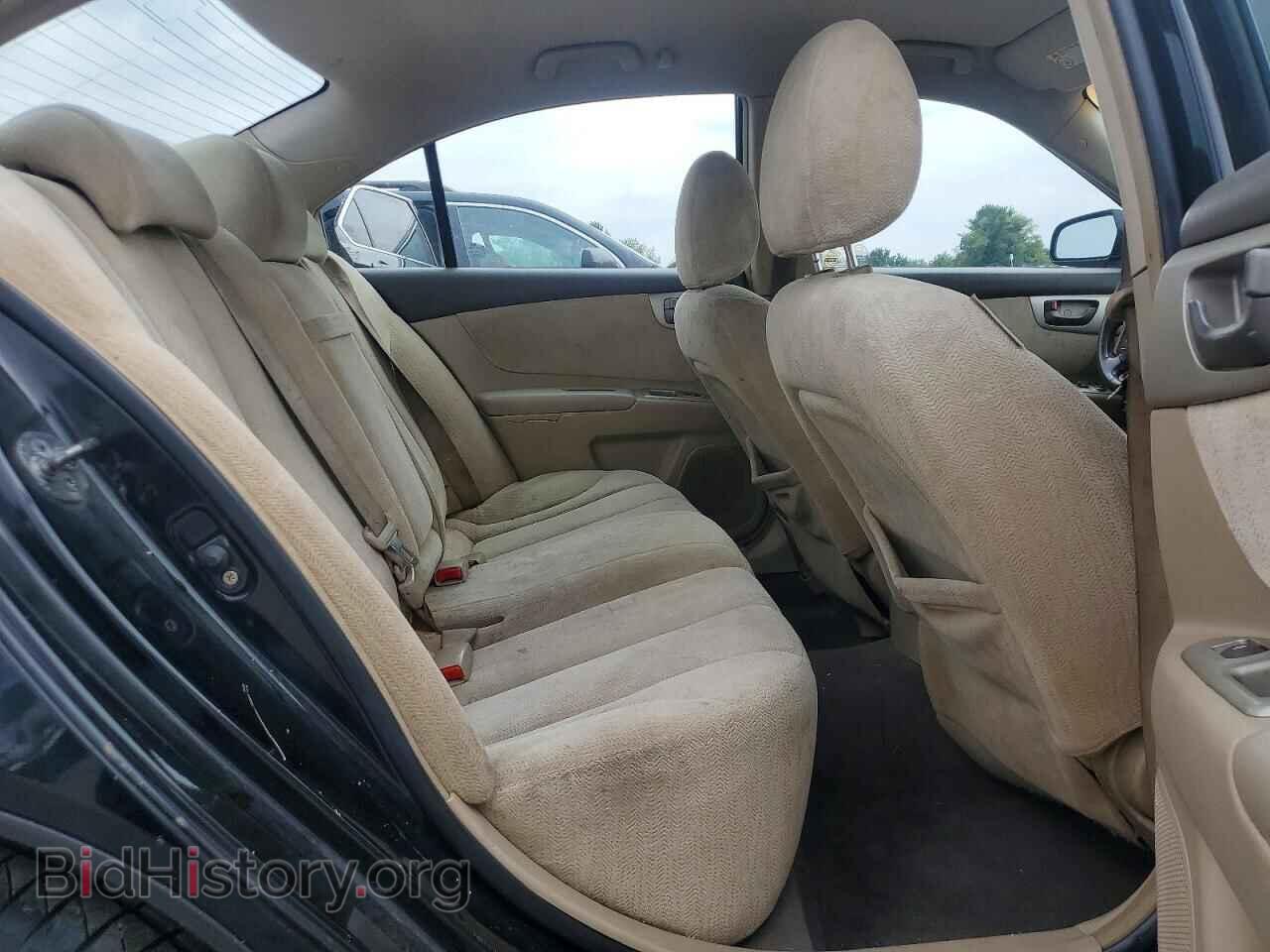 2007 KIA OPTIMA - VIN: KNAGE124675126816 - Фото 10