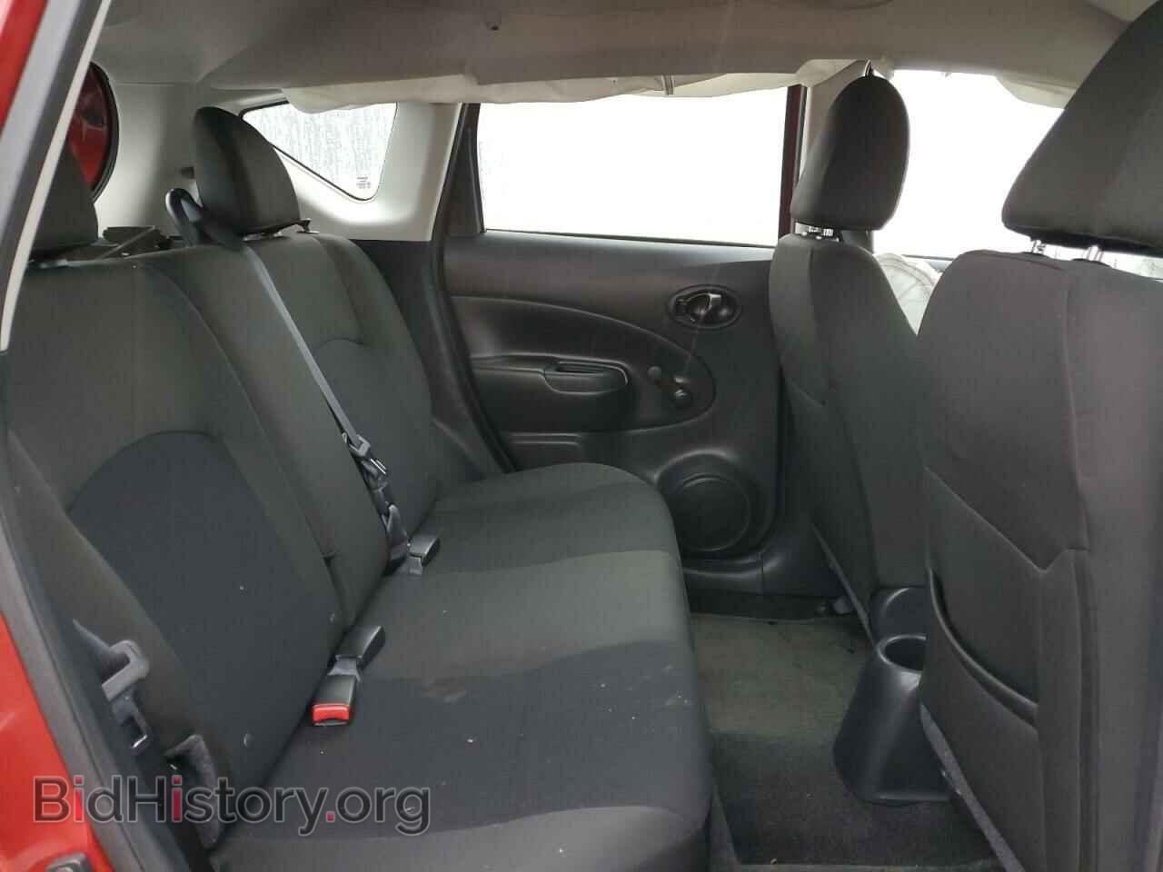 2017 NISSAN VERSA - VIN: 3N1CE2CP5HL369330 - Фото 6