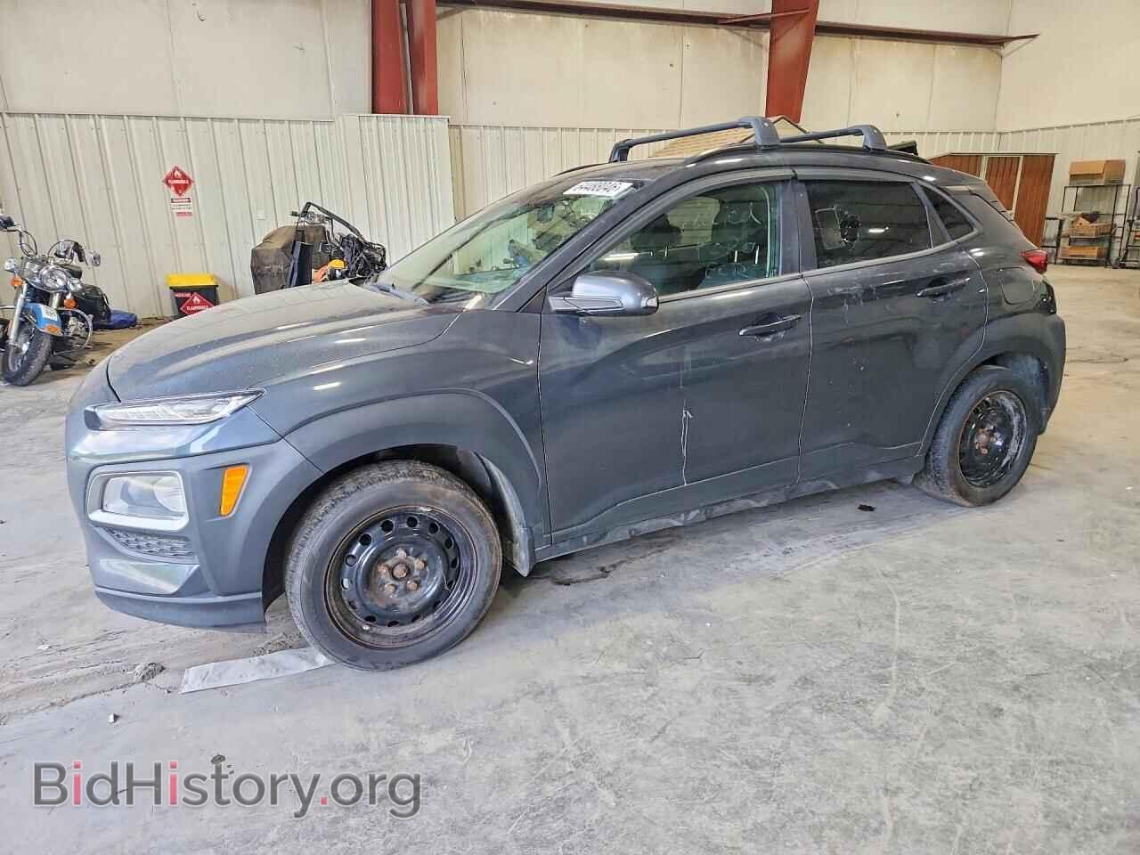 Фотография KM8K2CAA5JU098024 - HYUNDAI KONA 2018
