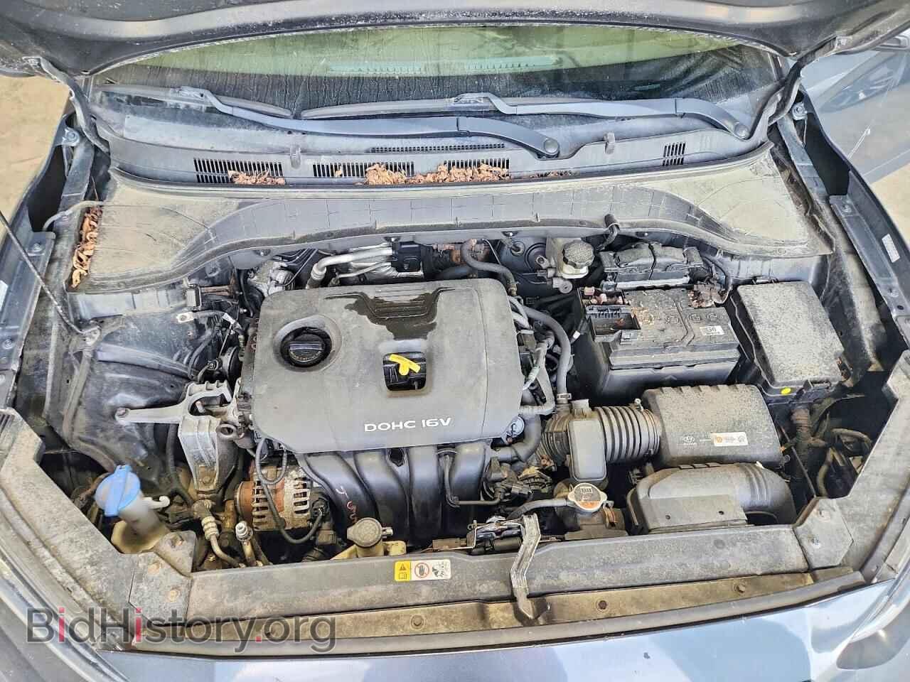 2018 HYUNDAI KONA - VIN: KM8K2CAA5JU098024 - Фото 11