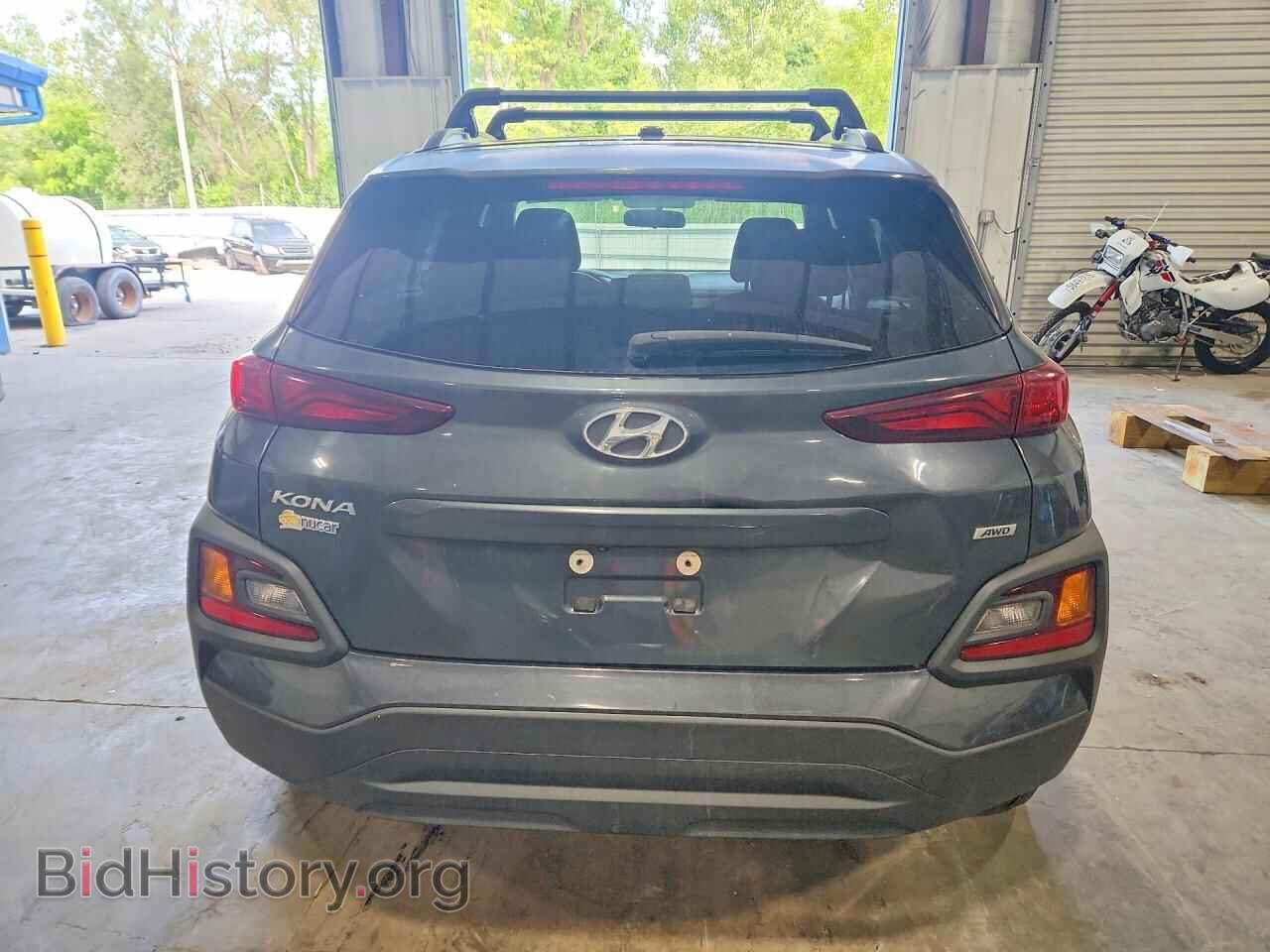 2018 HYUNDAI KONA - VIN: KM8K2CAA5JU098024 - Фото 6