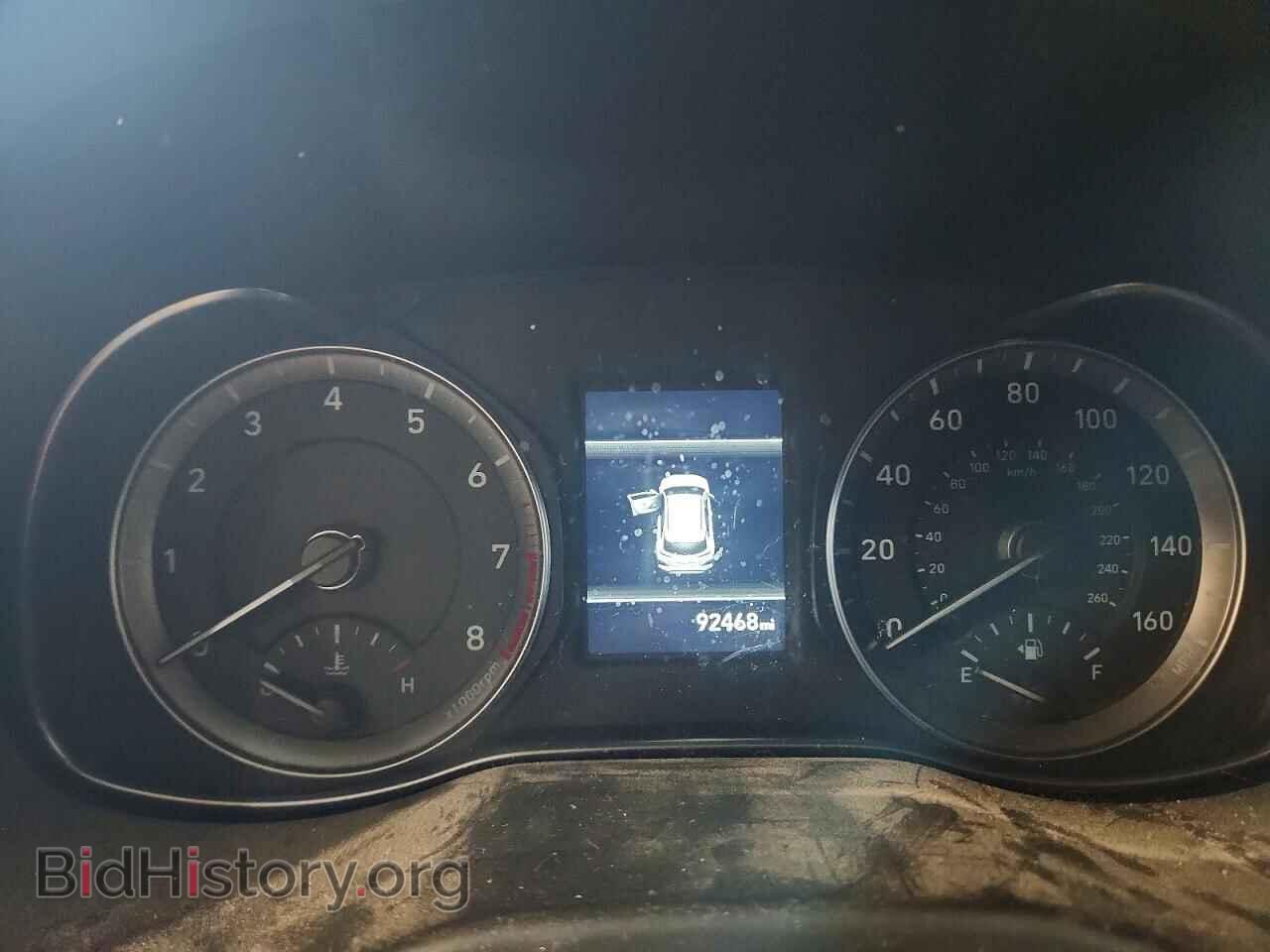 2018 HYUNDAI KONA - VIN: KM8K2CAA5JU098024 - Фото 9