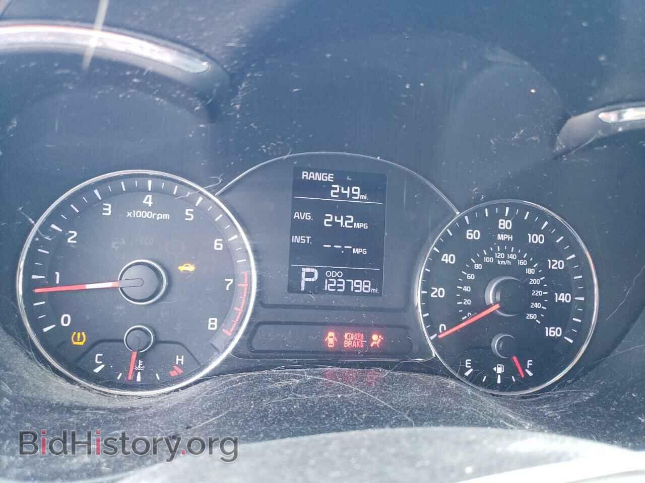 2014 KIA FORTE - VIN: KNAFX4A63E5098044 - Фото 9