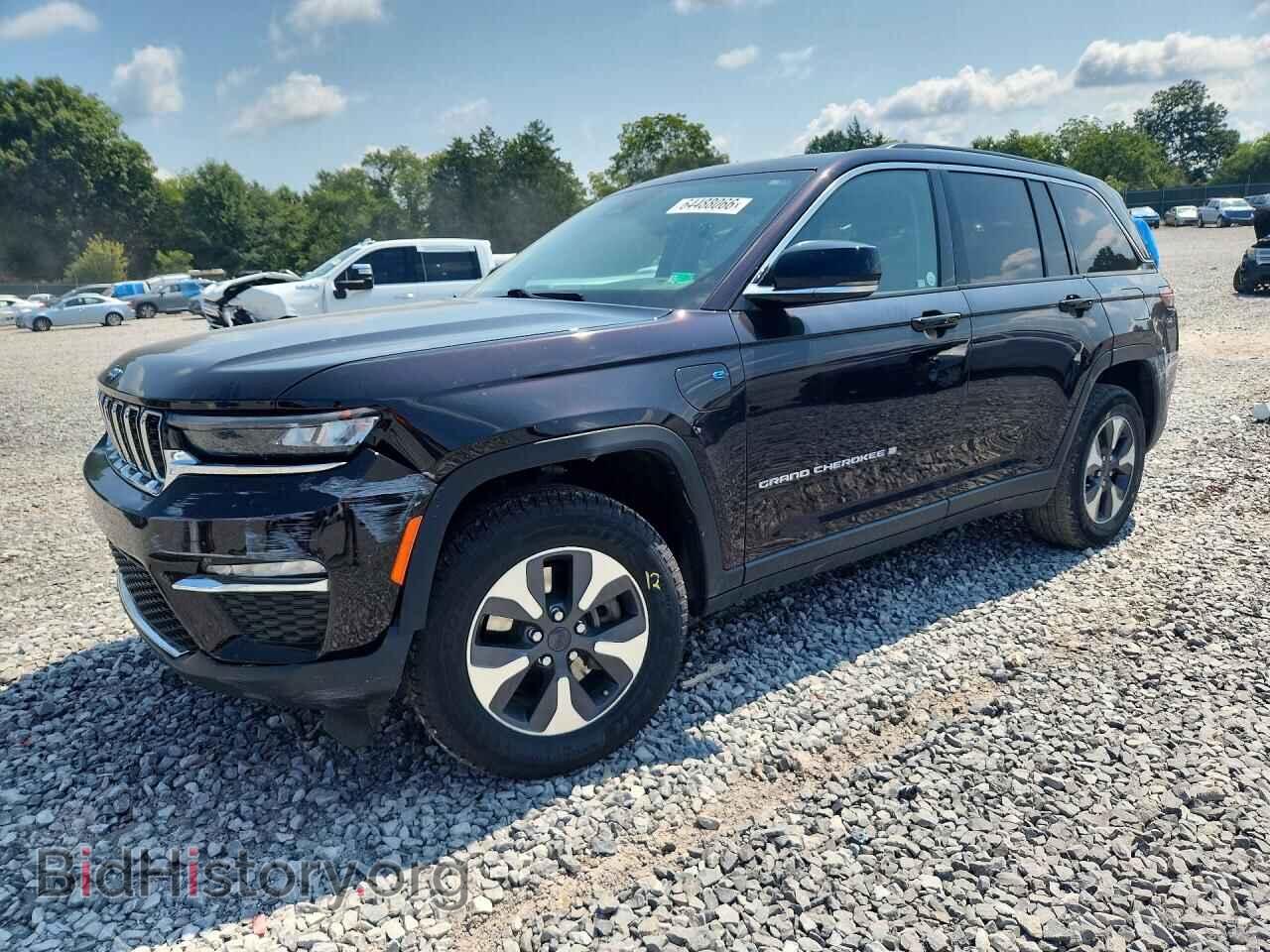 Photo 1C4RJYB67N8761900 - JEEP CHEROKEE 2022
