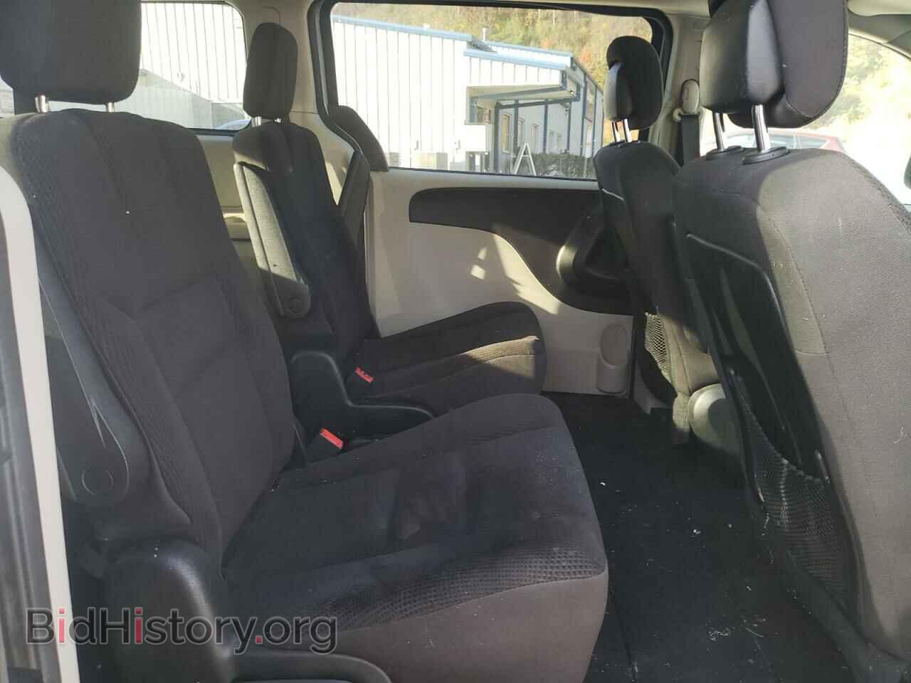 2017 DODGE CARAVAN - VIN: 2C4RDGBG5HR847130 - Фото 6