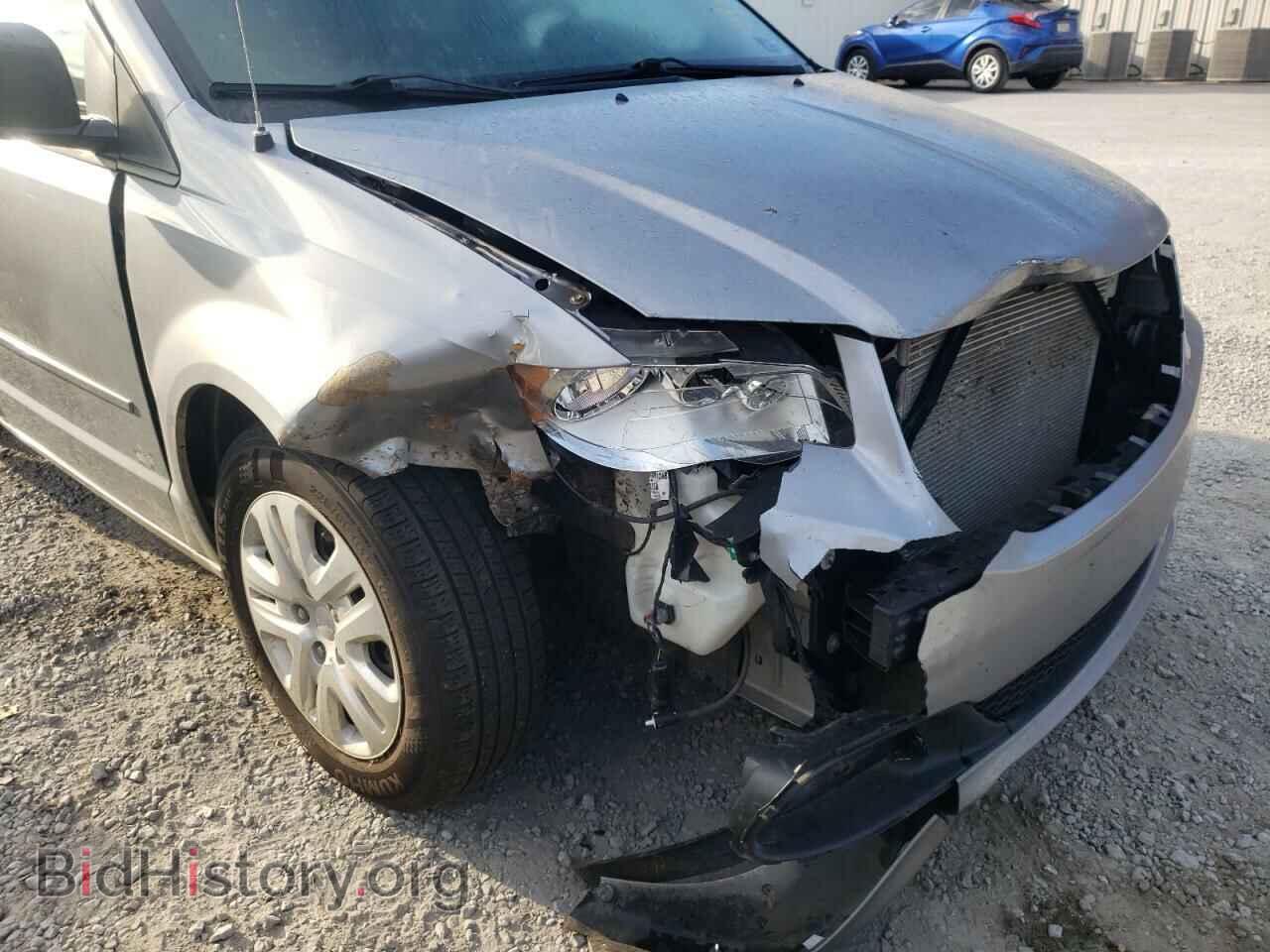 2017 DODGE CARAVAN - VIN: 2C4RDGBG5HR847130 - Фото 9