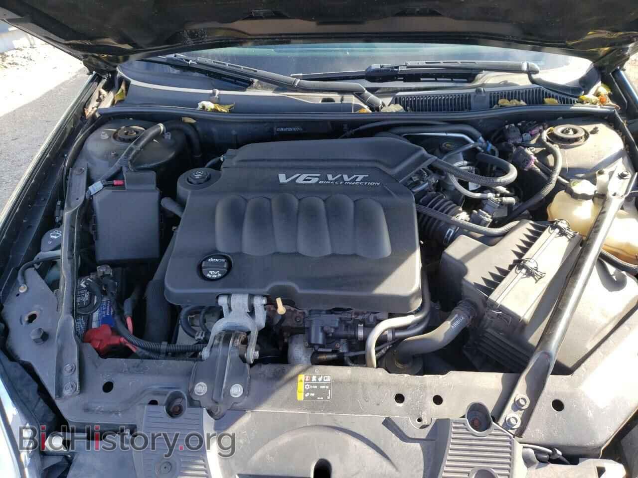 2013 CHEVROLET IMPALA - VIN: 2G1WG5E32D1189291 - Фото 7