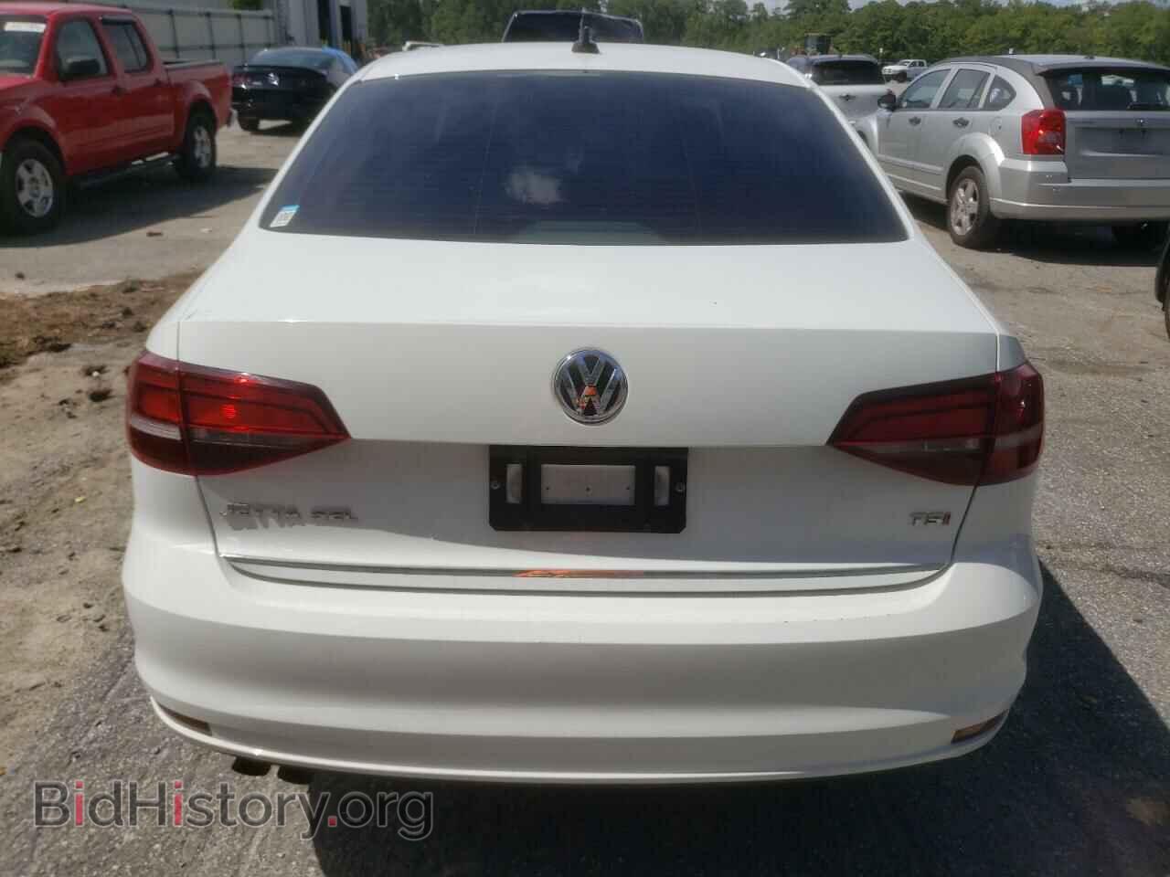 2017 VOLKSWAGEN JETTA - VIN: 3VWL17AJ6HM403867 - Фото 6
