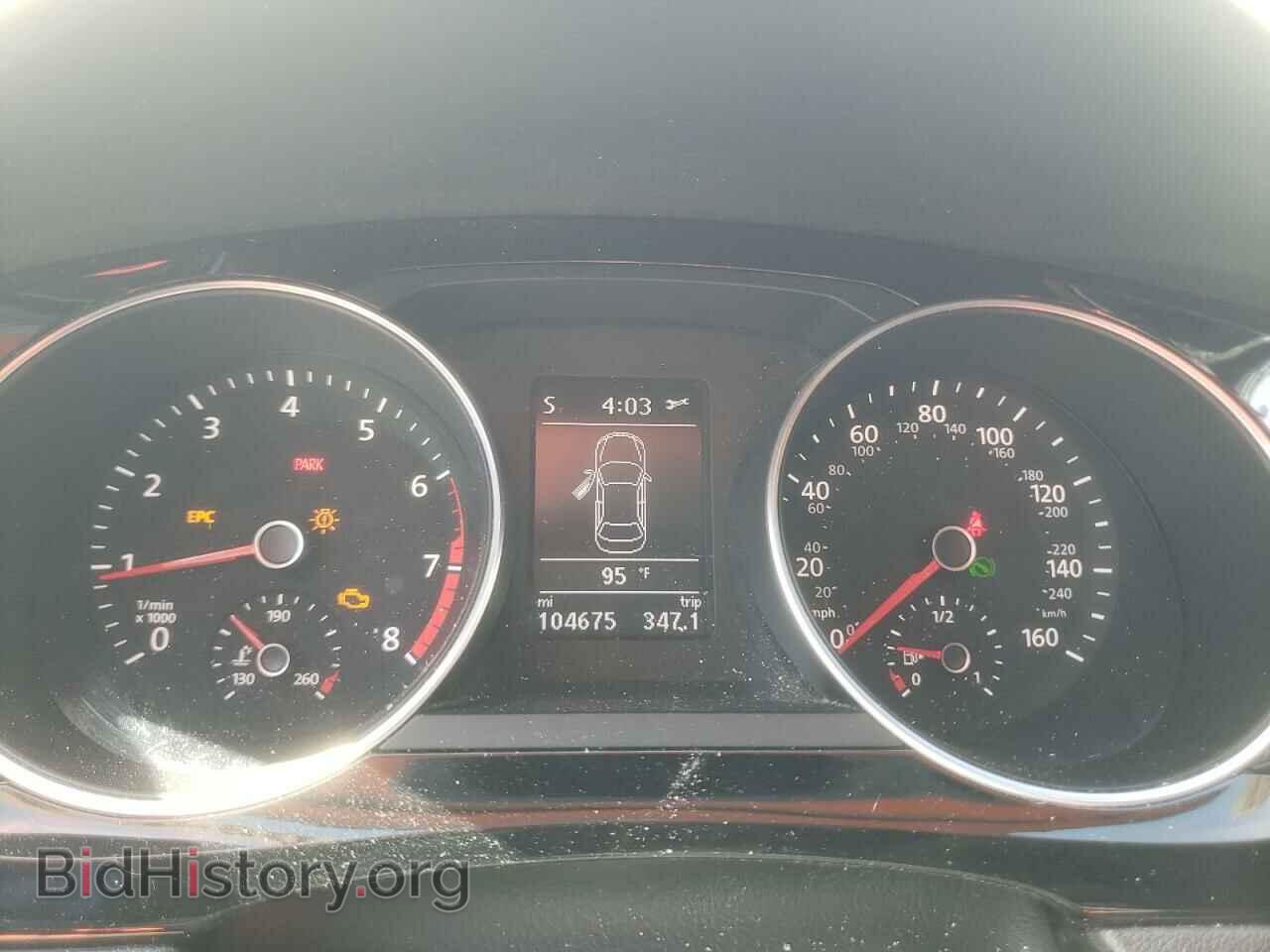 2017 VOLKSWAGEN JETTA - VIN: 3VWL17AJ6HM403867 - Фото 9