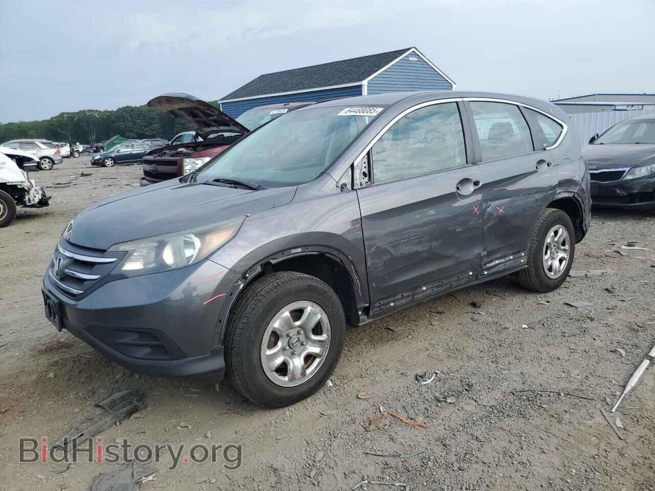 Photo 2HKRM4H33CH609804 - HONDA CRV 2012