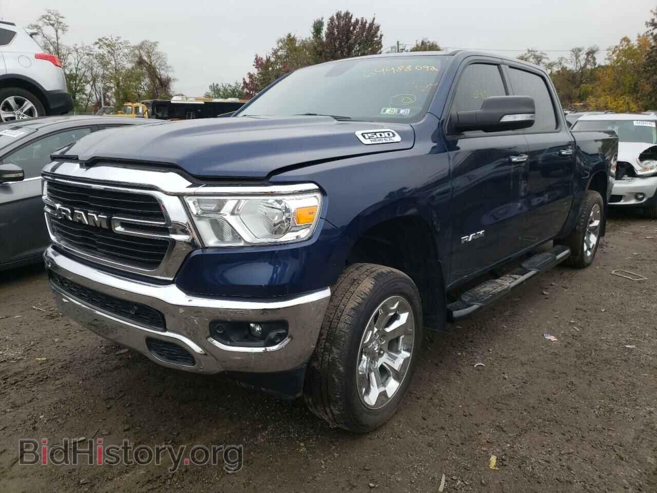 2019 RAM 1500 - VIN: 1C6SRFFT2KN756882 - Фото 2