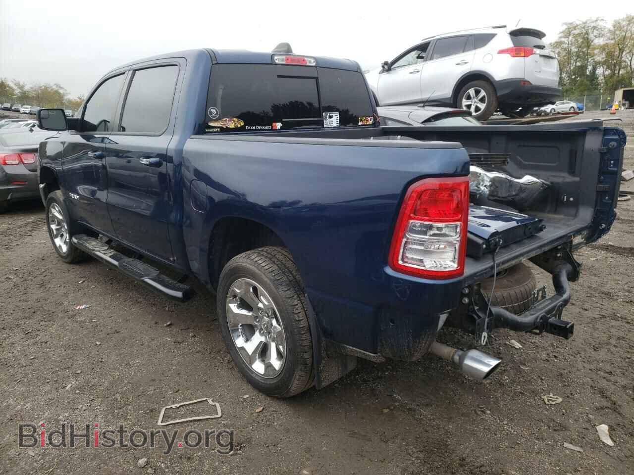 2019 RAM 1500 - VIN: 1C6SRFFT2KN756882 - Фото 3