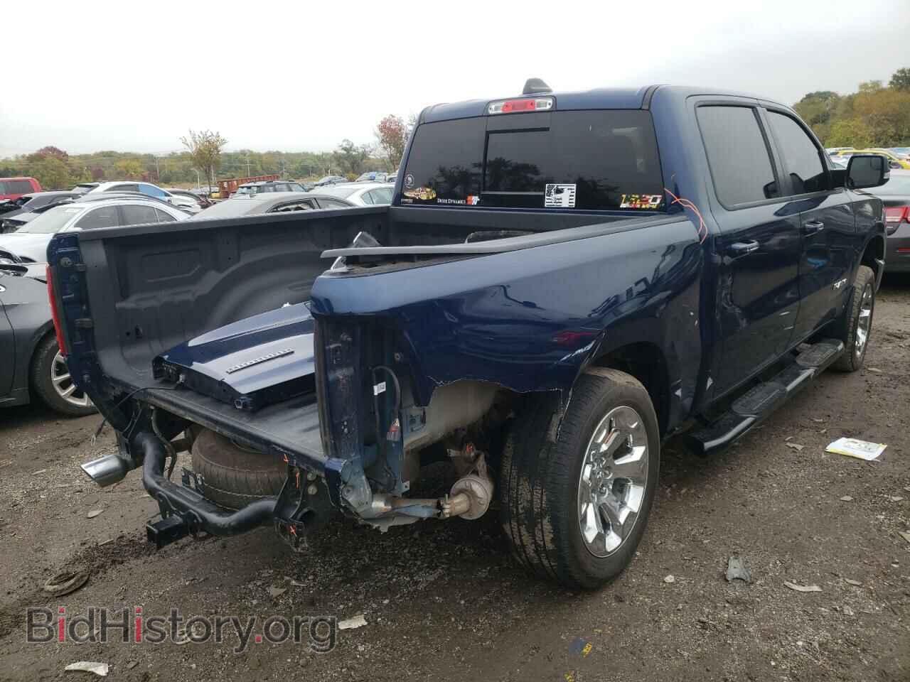 2019 RAM 1500 - VIN: 1C6SRFFT2KN756882 - Фото 4