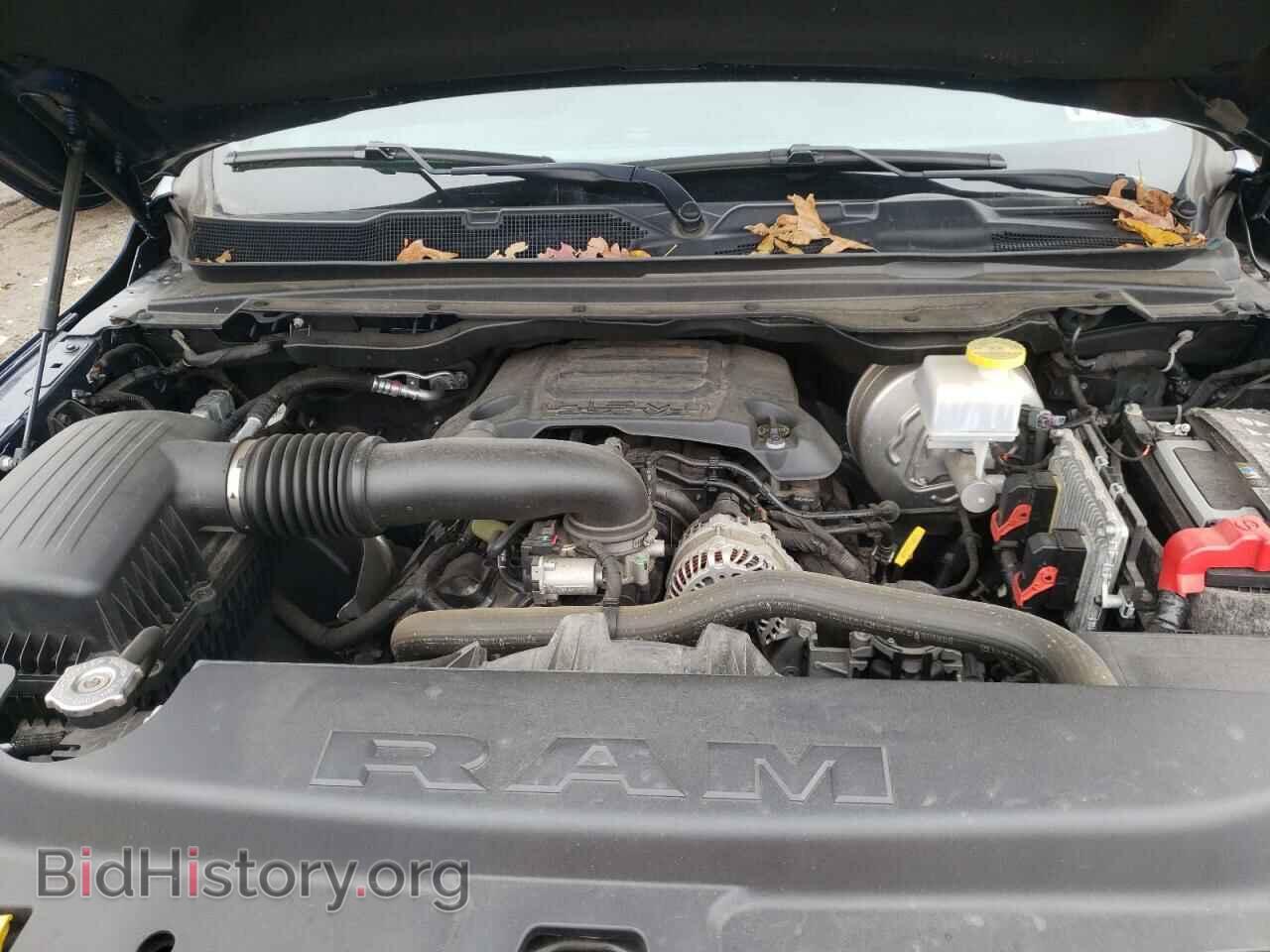 2019 RAM 1500 - VIN: 1C6SRFFT2KN756882 - Фото 7