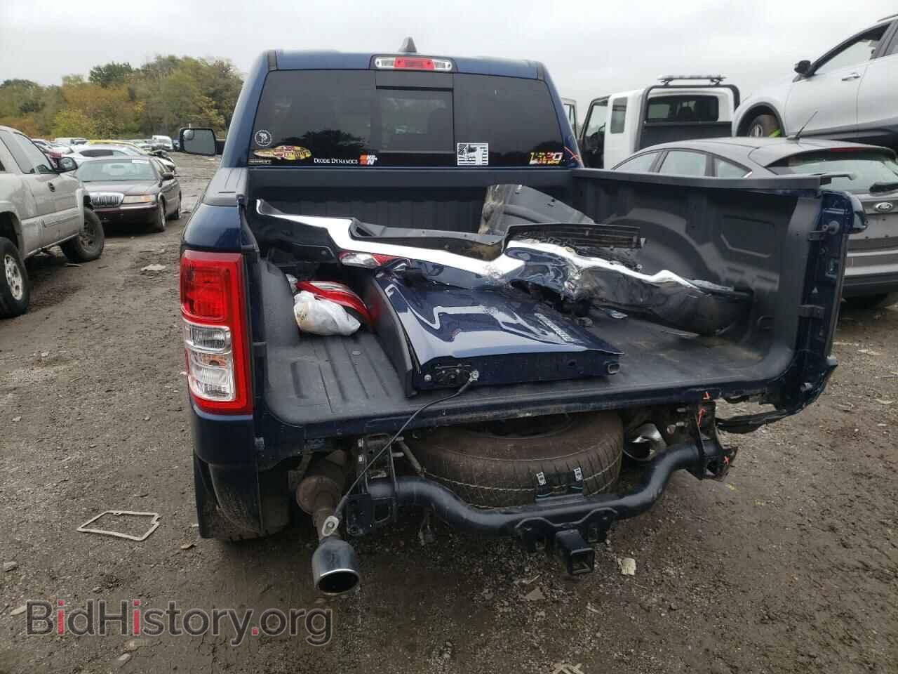 2019 RAM 1500 - VIN: 1C6SRFFT2KN756882 - Фото 9