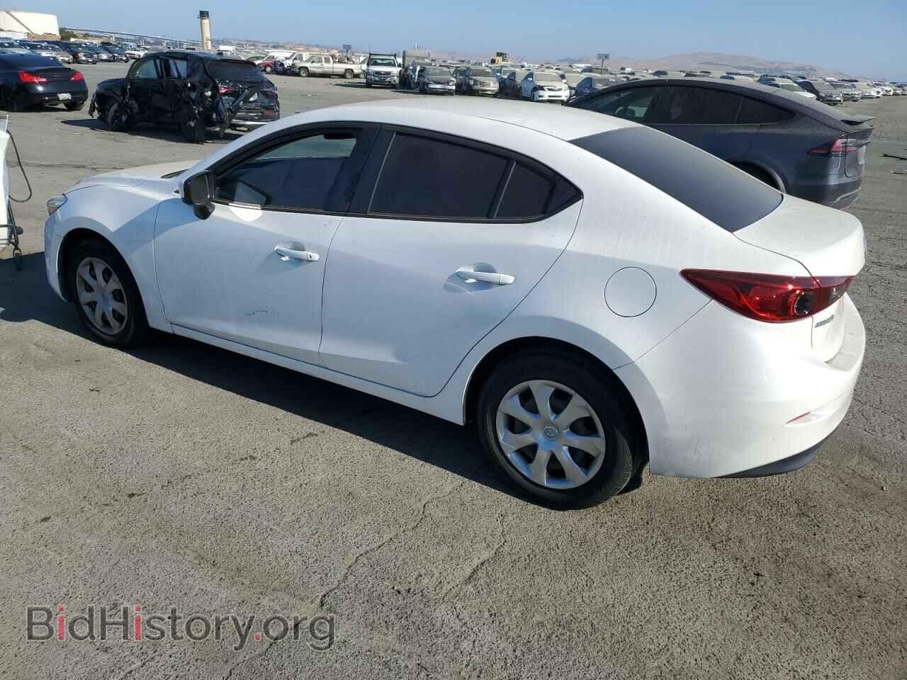2017 MAZDA 3 - VIN: 3MZBN1U7XHM106839 - Фото 2