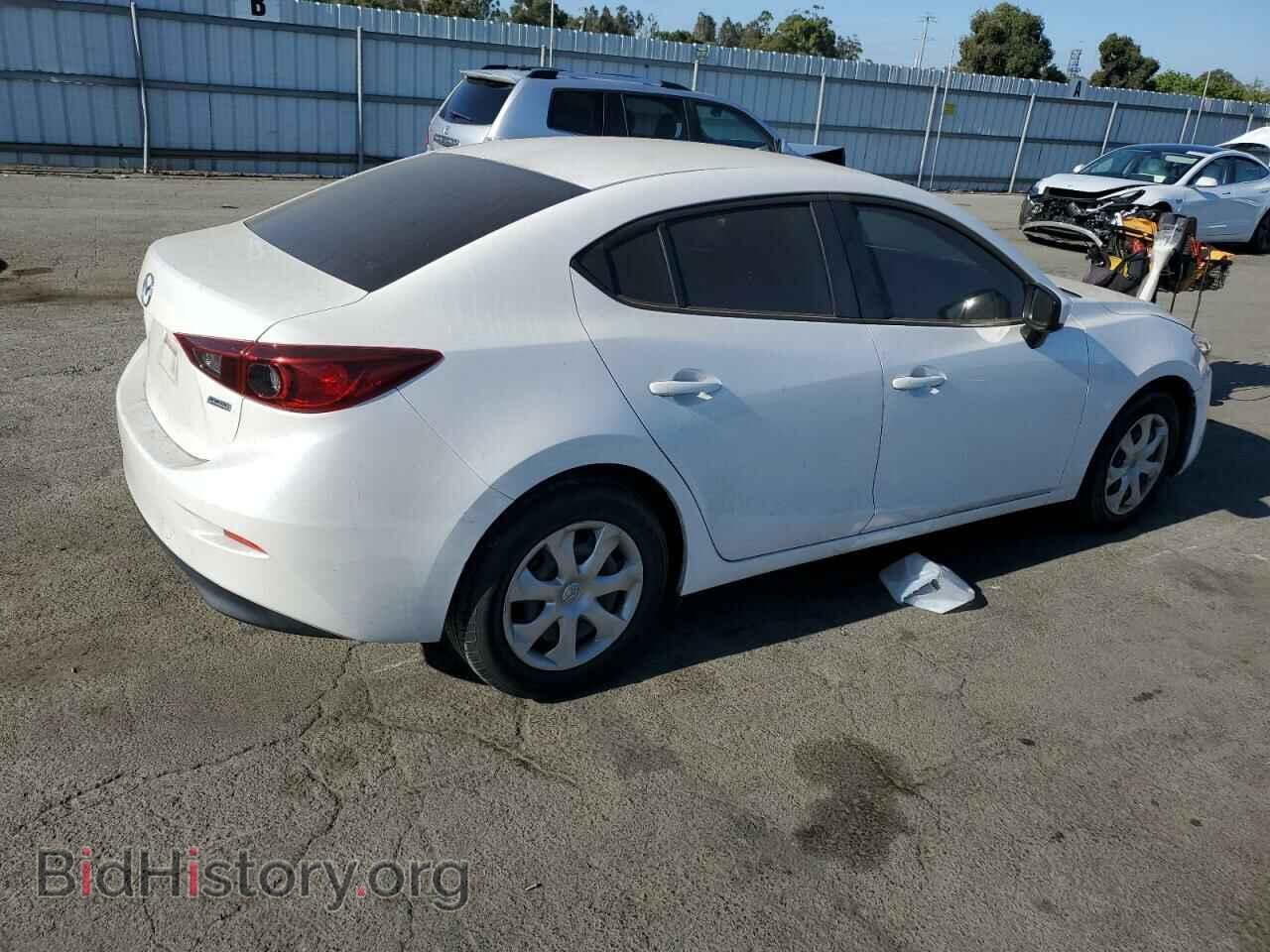 2017 MAZDA 3 - VIN: 3MZBN1U7XHM106839 - Фото 3