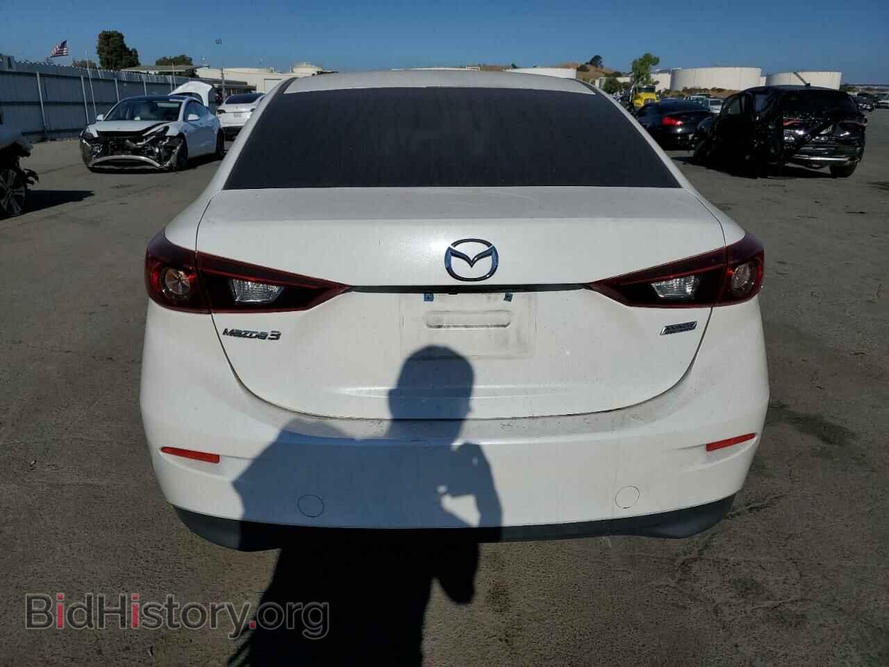 2017 MAZDA 3 - VIN: 3MZBN1U7XHM106839 - Фото 6