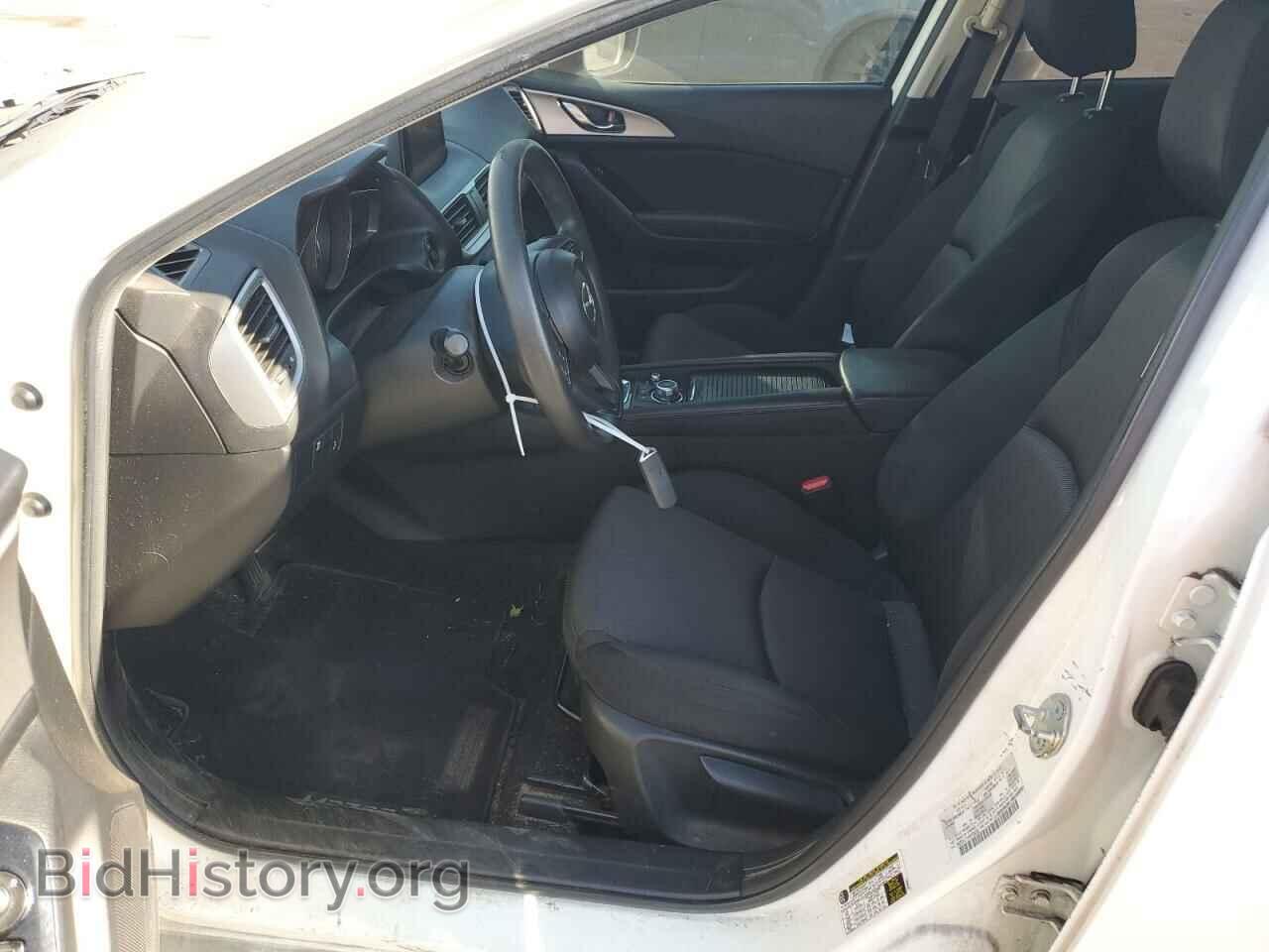 2017 MAZDA 3 - VIN: 3MZBN1U7XHM106839 - Фото 7