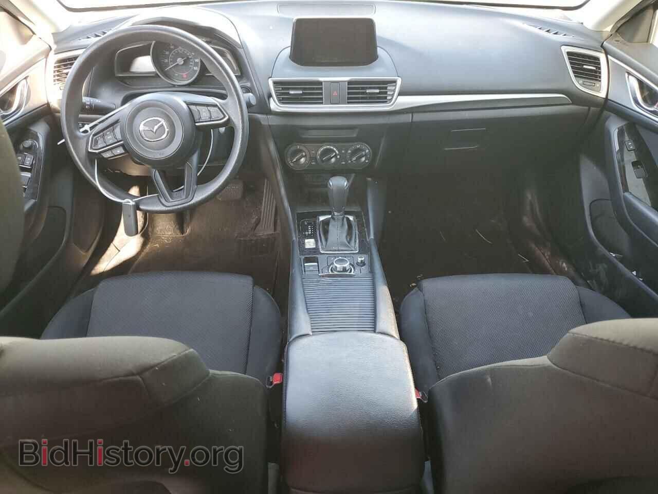 2017 MAZDA 3 - VIN: 3MZBN1U7XHM106839 - Фото 8