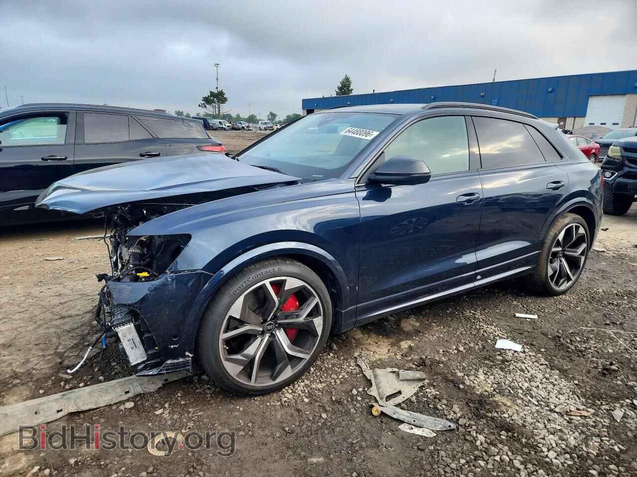 Photo WU1ARBF10RD011577 - AUDI RS 2024