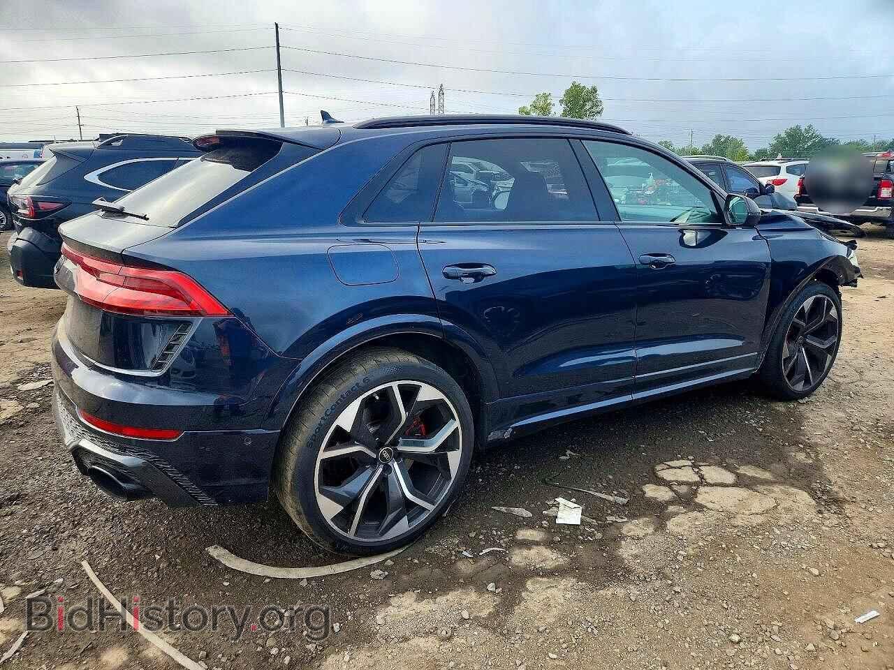 2024 AUDI RS - VIN: WU1ARBF10RD011577 - Photo 3