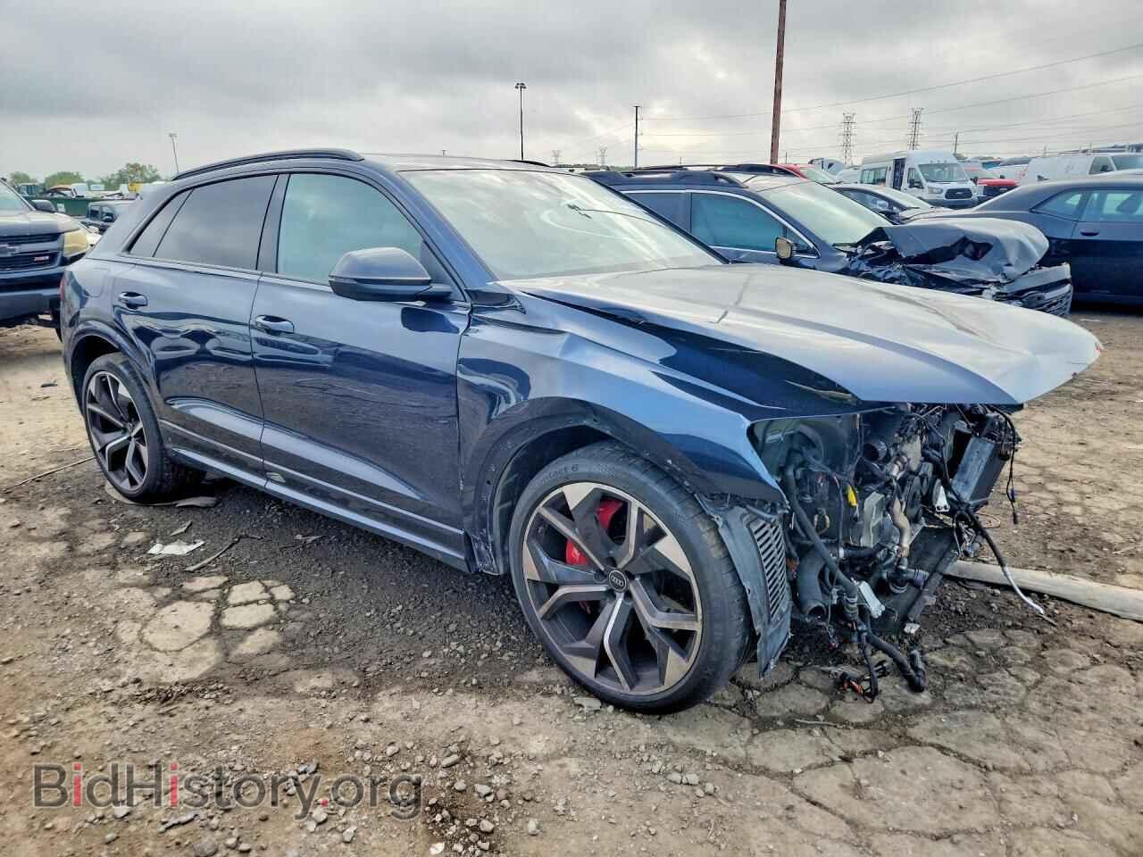 2024 AUDI RS - VIN: WU1ARBF10RD011577 - Photo 4