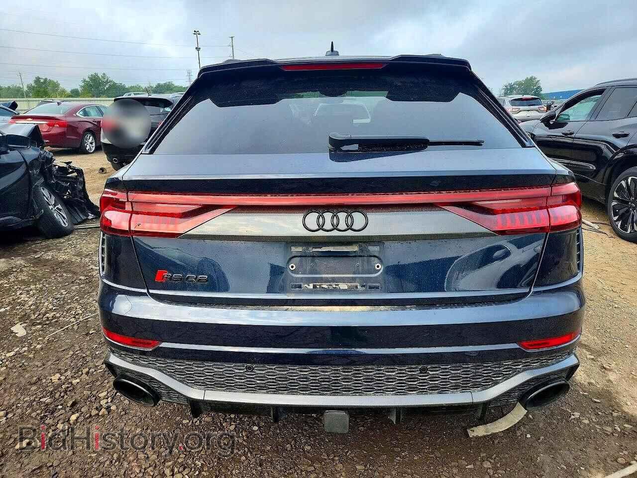 2024 AUDI RS - VIN: WU1ARBF10RD011577 - Photo 6